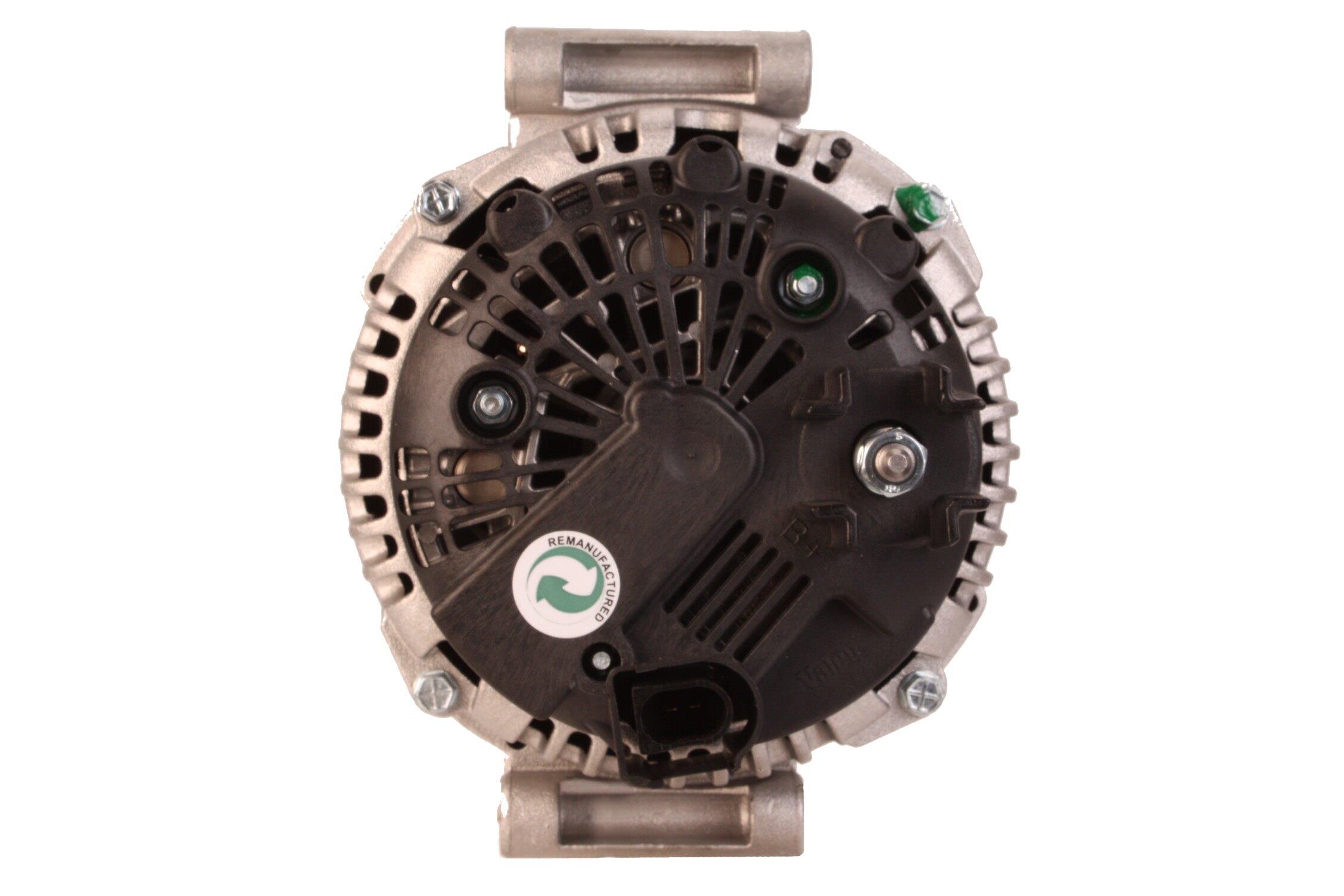 Alternatör 12v 180ah Mercedes Sprinter Vito Viano Euro5 Motorlu Tum Mercedes Arkadan Soket Valeo T | Valeo 439619