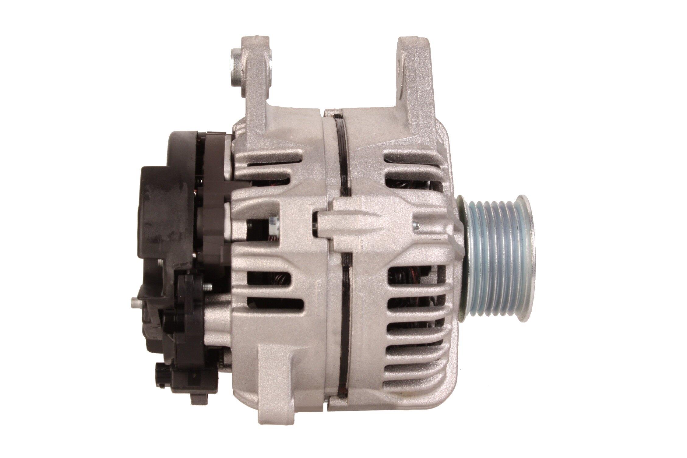 Alternatör 12v 95ah Renault Fluence Clio3 Clio4 Megan 1,2 Twingo 1,2 0124325186-176 | Valeo 439625