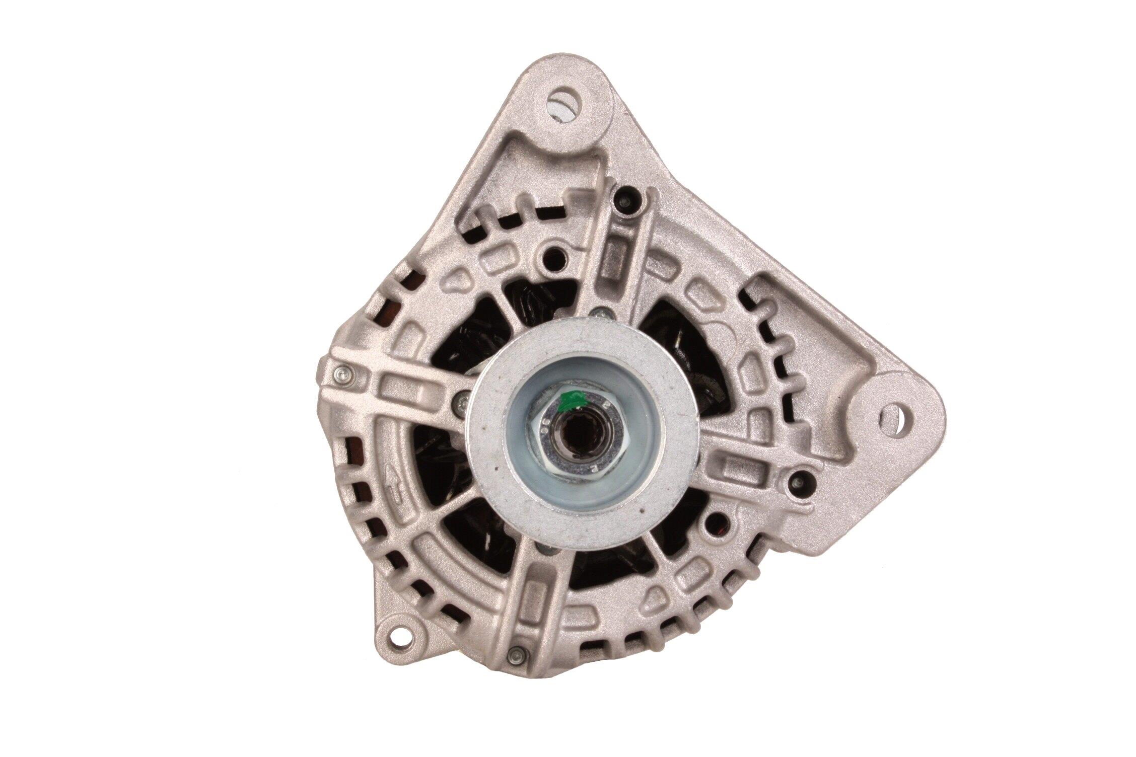Alternatör 12v 95ah Renault Fluence Clio3 Clio4 Megan 1,2 Twingo 1,2 0124325186-176 | Valeo 439625