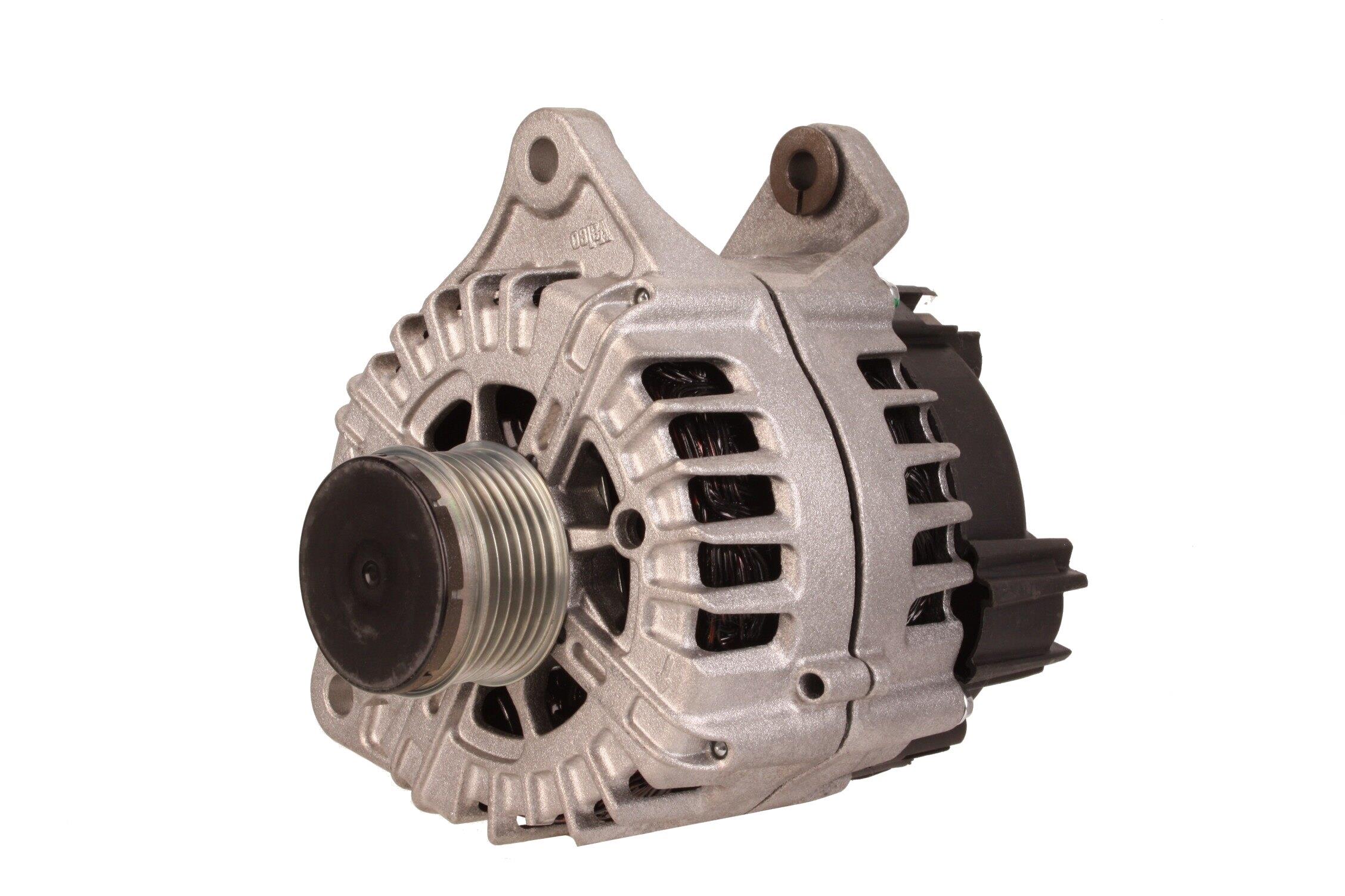 Alternatör 12v 180ah Peugeot Jumper Ducato Boxre Kulagı Ters Soketlı Fg18s022 | Valeo 439630