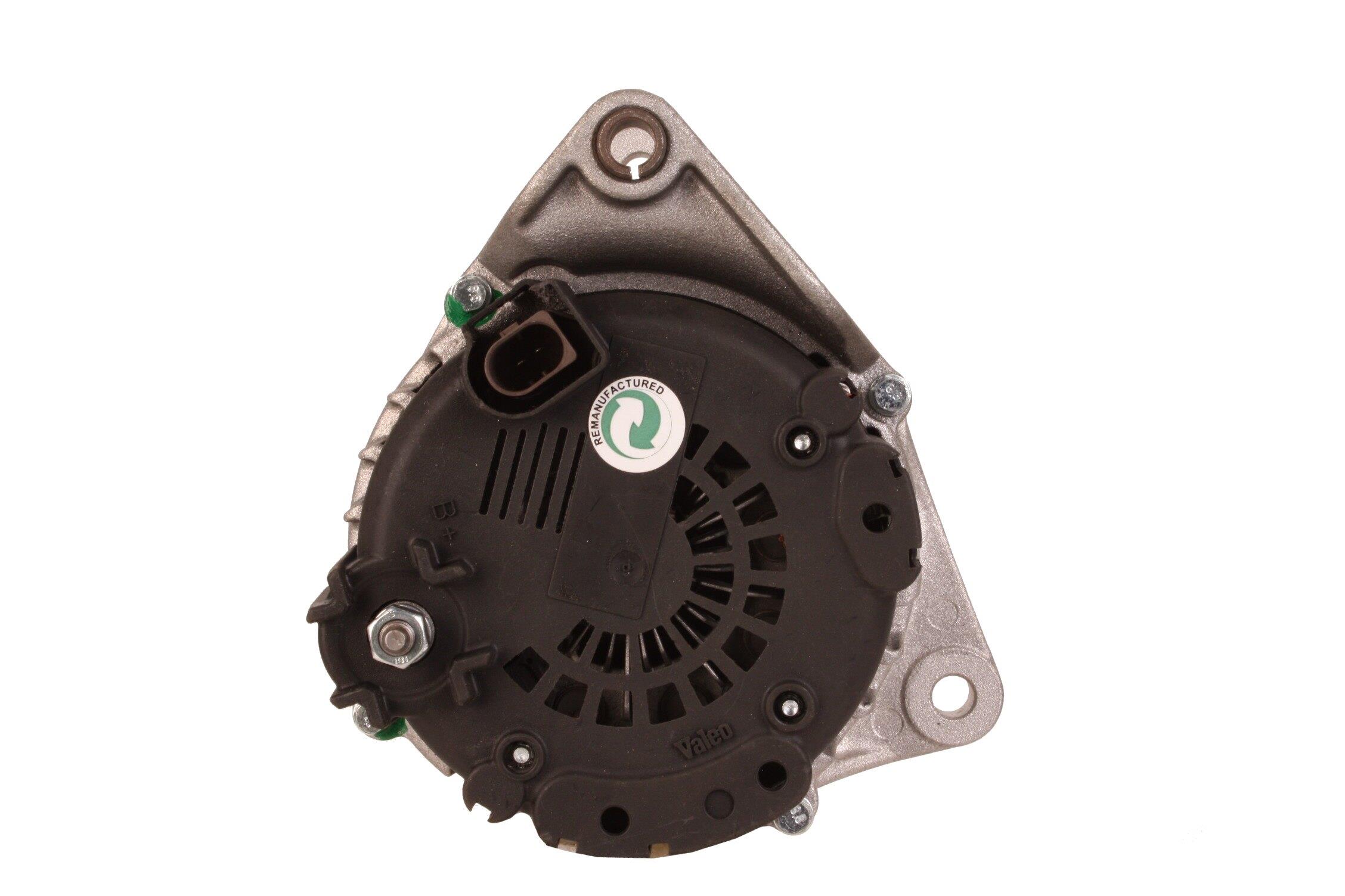 Alternatör 12v 180ah Peugeot Jumper Ducato Boxre Kulagı Ters Soketlı Fg18s022 | Valeo 439630