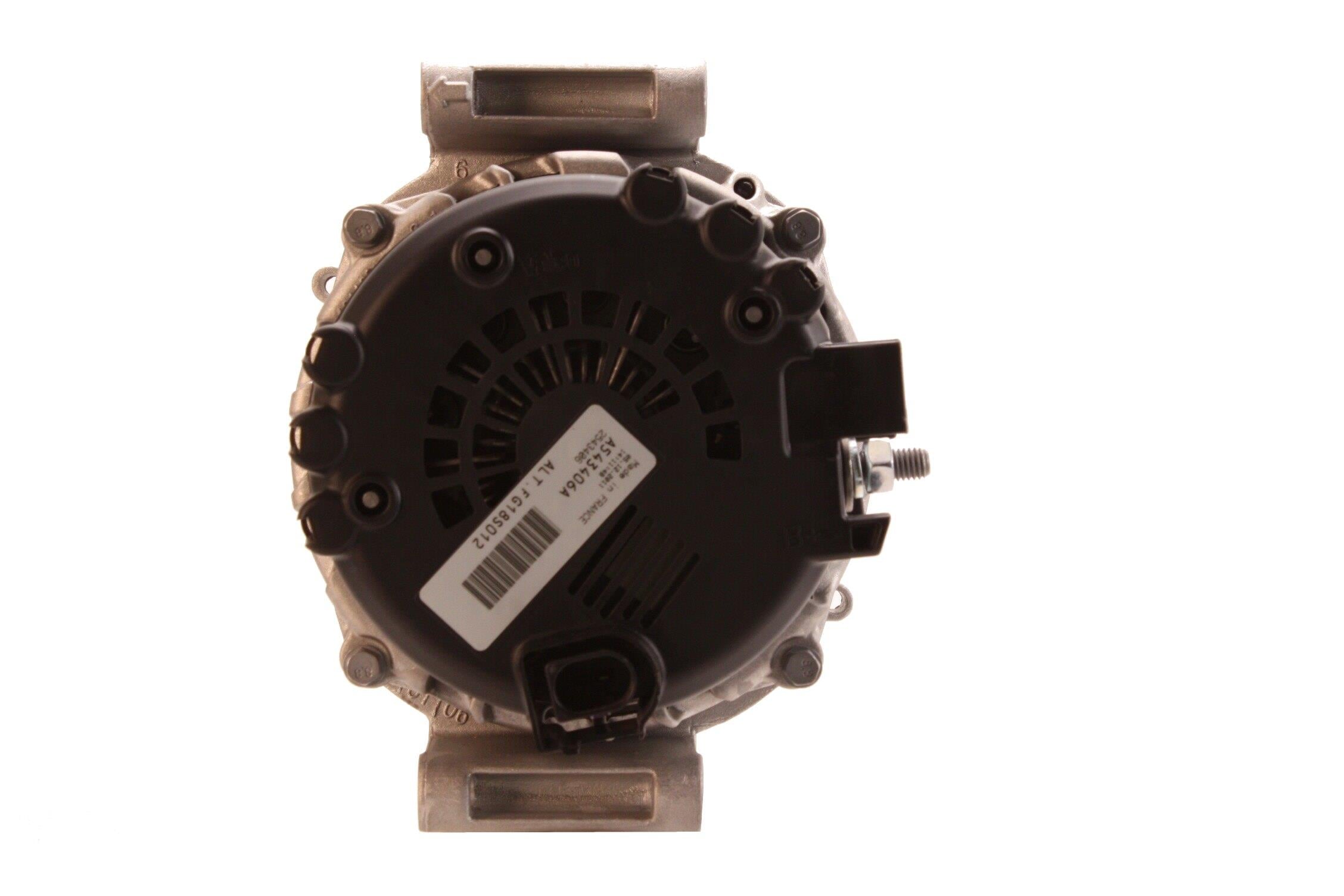 Alternatör 12v 180ah Mercedes Sprinter Vito E Class 313/316 10- Lın 2 Uçlu 439653 Fg18s012 Fg18s130 Alt8802 | Valeo 439653