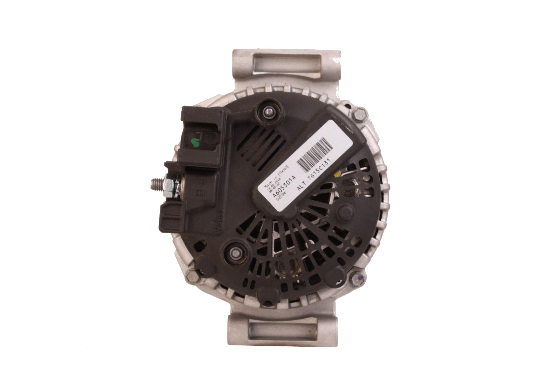 Alternatör 12v 150ah Mercedes-benz C220 2.2 Cdı 4-matic 204 2013- Tg15c131 439672 Mercedes-benz C250 2.2 Cdı 4-matic 204 201 | Valeo 439672