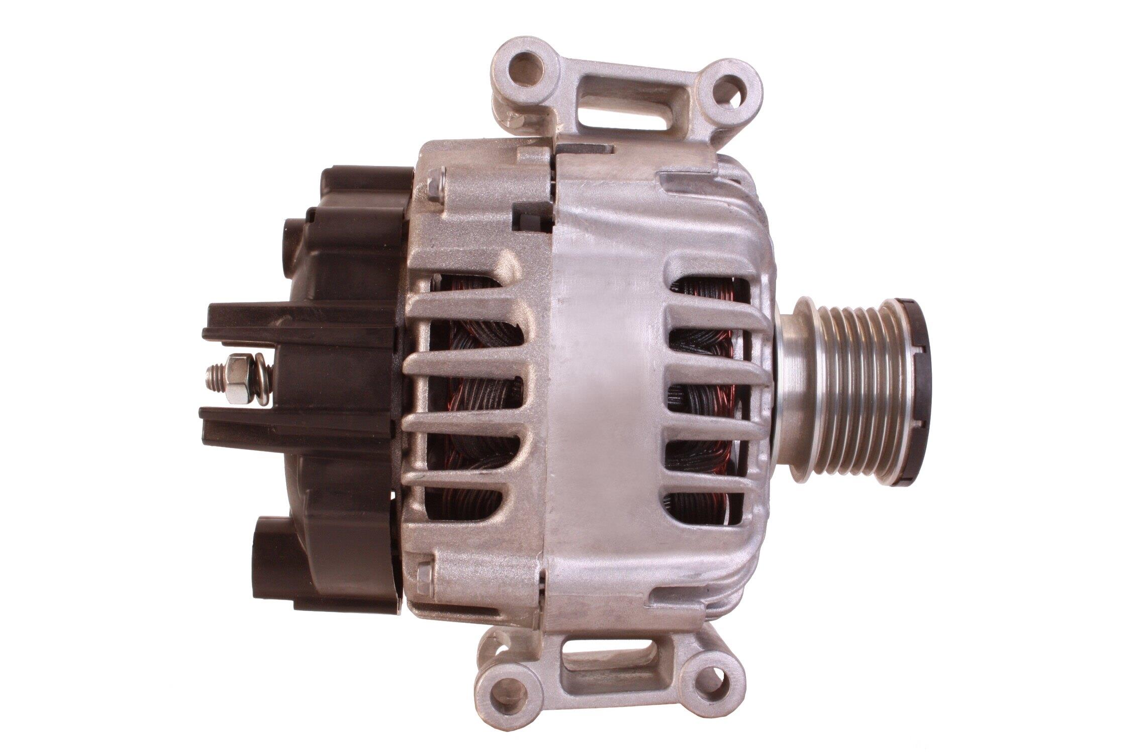 Alternatör 12v 150ah Mercedes C180 C200 E200 | Valeo 439679