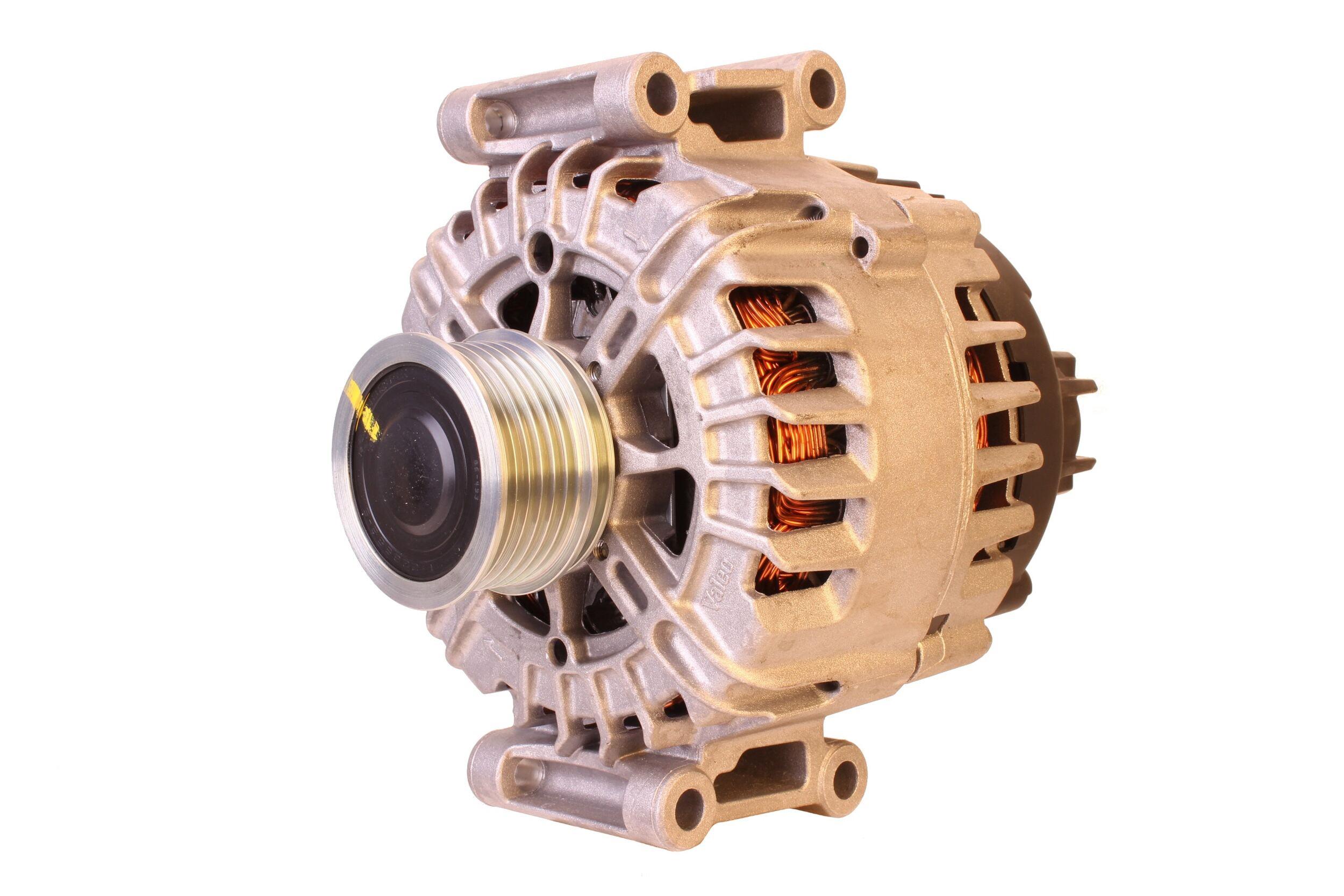 Alternatör 12v 140ah Vw Passat Audi Q3 | Valeo 439725