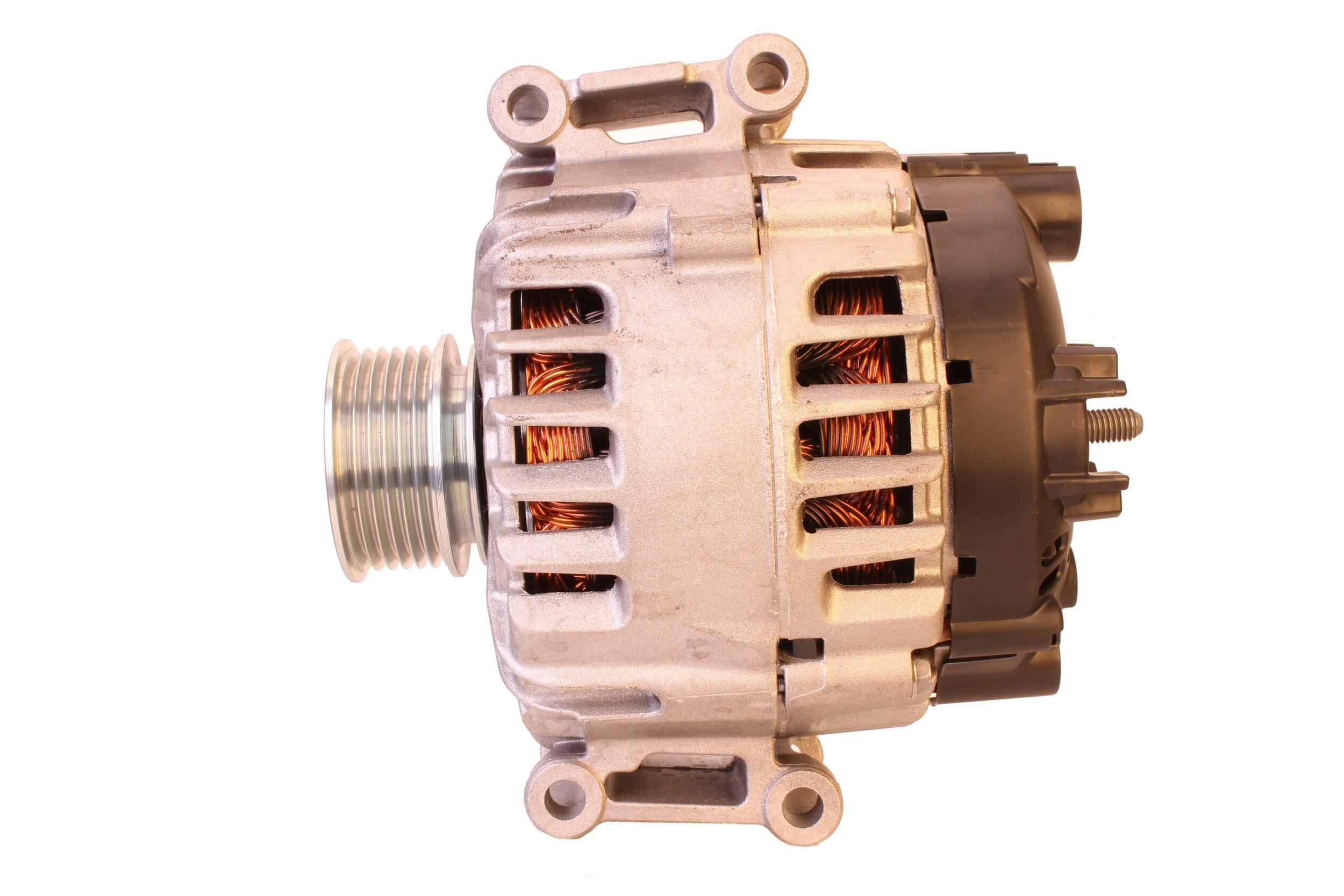 Alternatör 12v 140ah Vw Passat Audi Q3 | Valeo 439725
