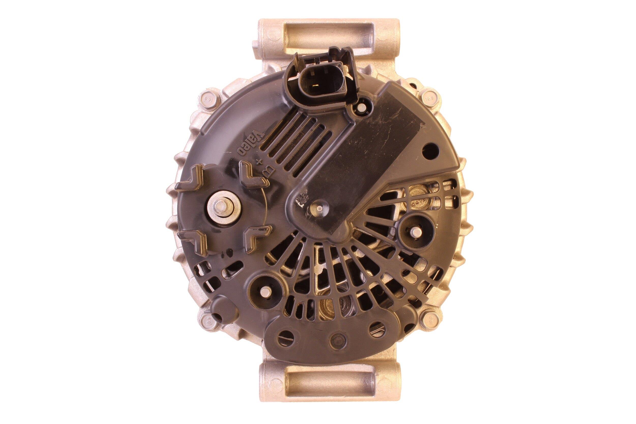 Alternatör 12v 140ah Vw Passat Audi Q3 | Valeo 439725