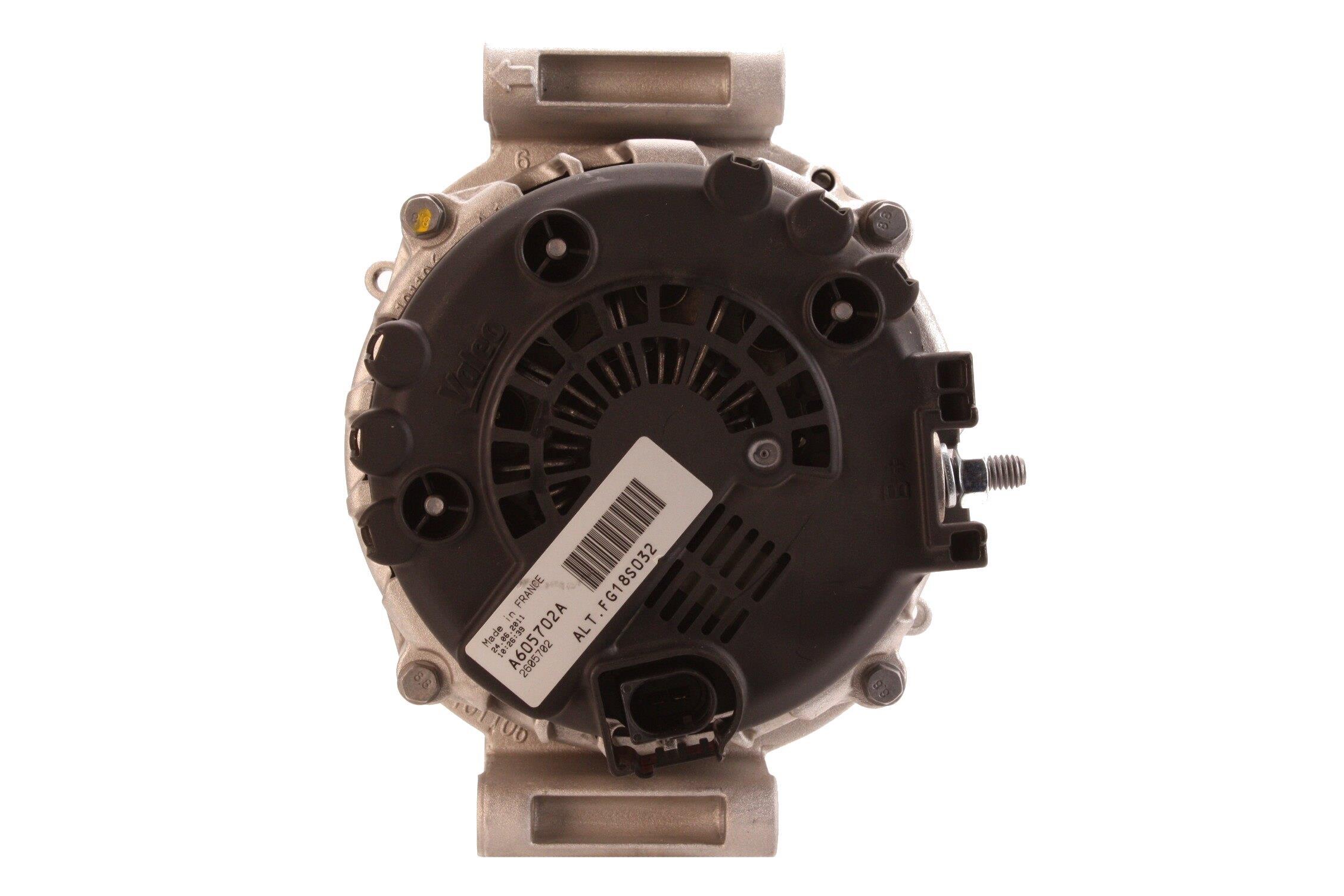 Alternatör 12v 180ah Mercedes Sprinter C Class W204 C204 Viano E Class W212 S212 C207 A207 439738 A0009067900 Fg18s077 | Valeo 439738