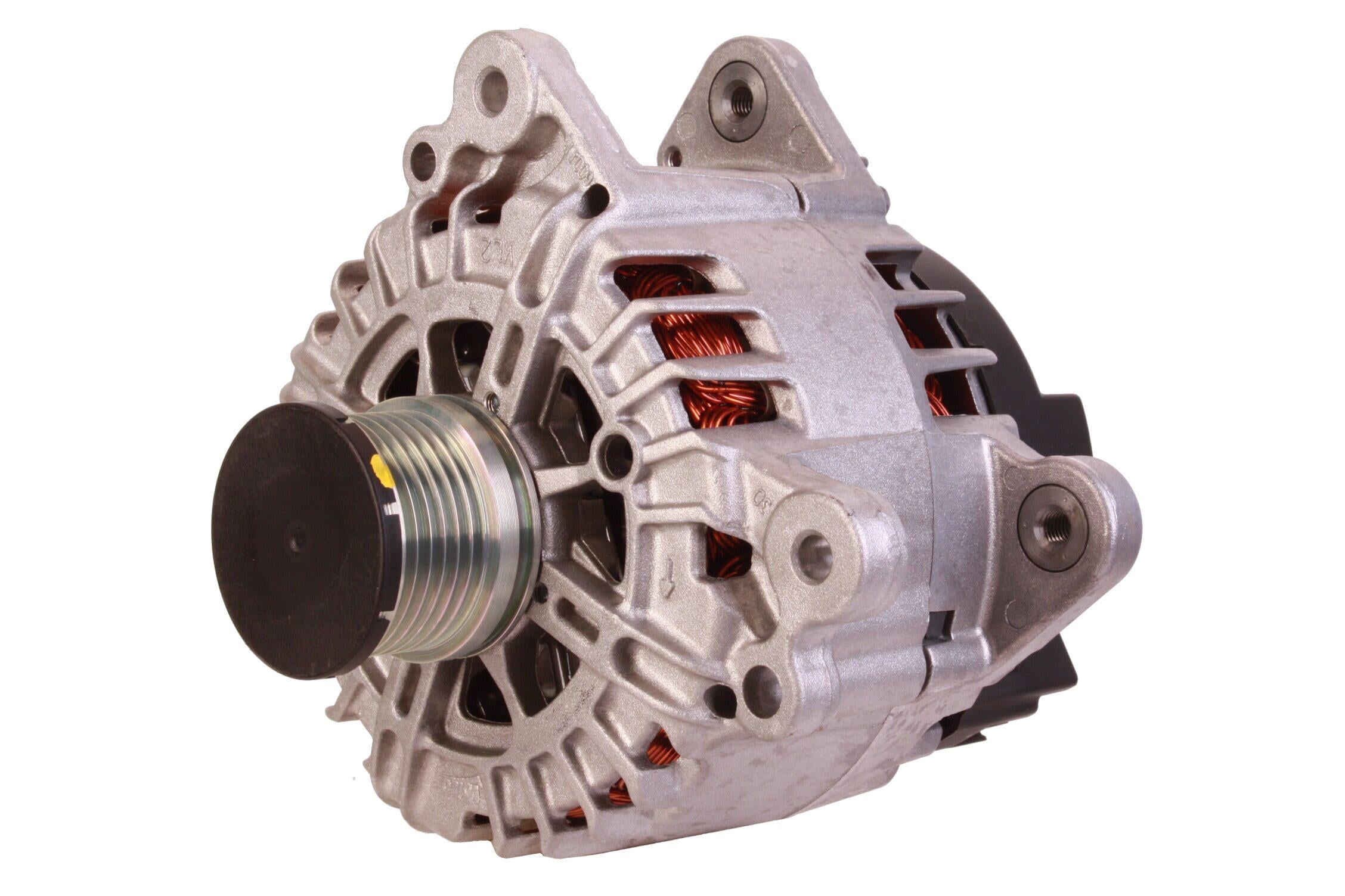 Alternatör 12v 180ah Ldfm Uç Vw Passat 2.0tdı Crafter 16v-yetı 2.0tdı Vw Passat Crafter Skoda Superb | Valeo 439751