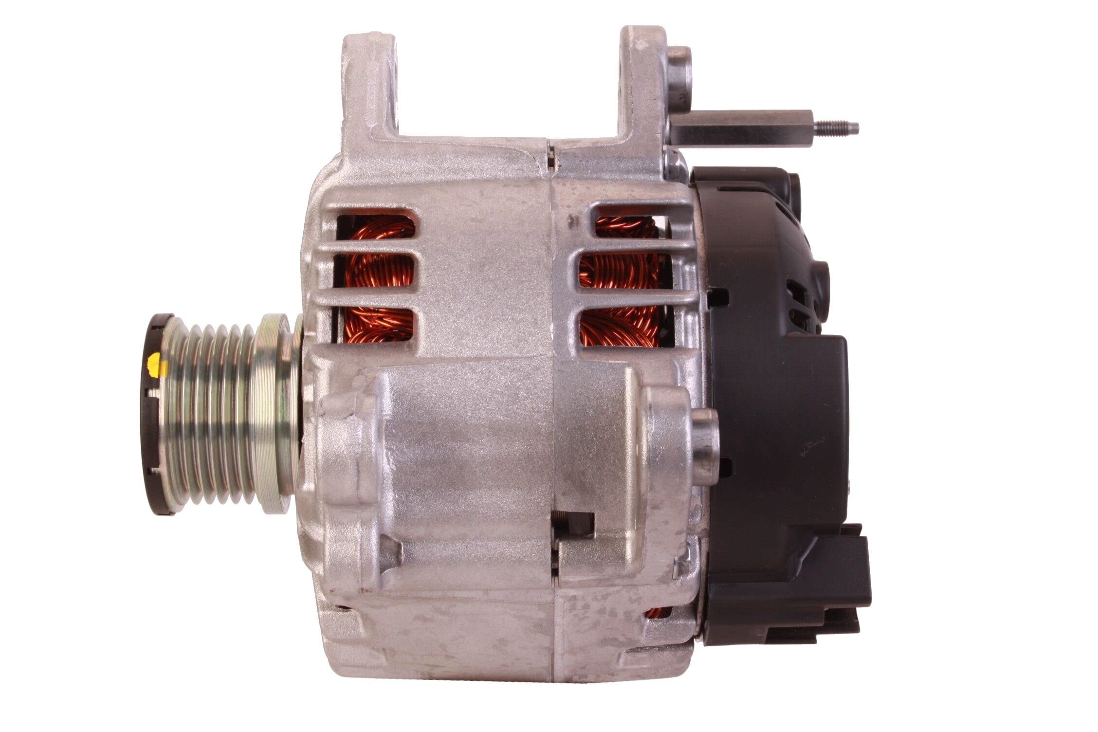 Alternatör 12v 180ah Ldfm Uç Vw Passat 2.0tdı Crafter 16v-yetı 2.0tdı Vw Passat Crafter Skoda Superb | Valeo 439751