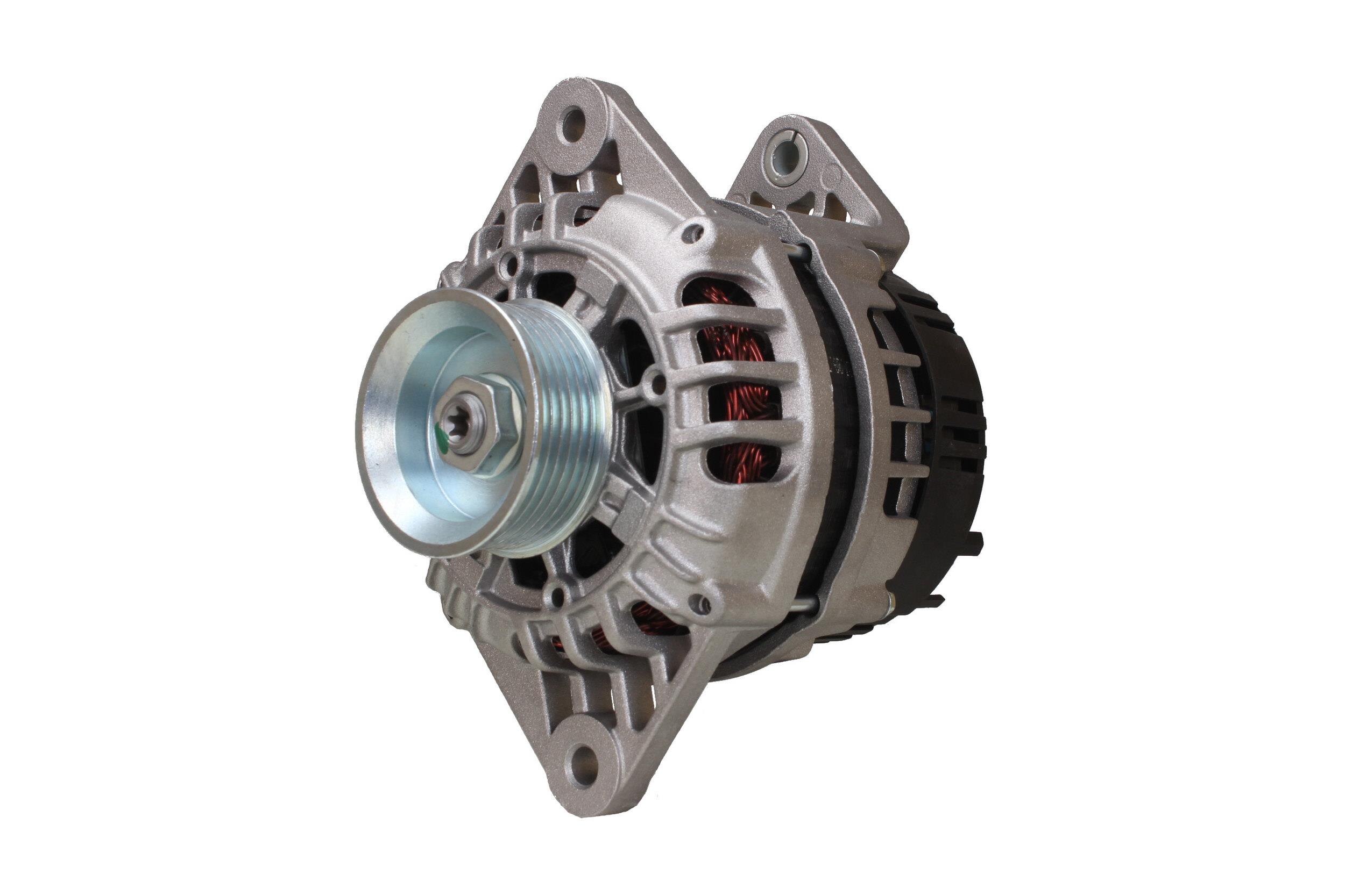 Alternatör 12v 110ah Volkskwagen Golf Vıı Seat Leon 1.6 Tdı Skoda Octavia 1.6 Tdı 2.0 Td Volkswagen Golf Vııı 1.6 Tdı | Valeo 439874