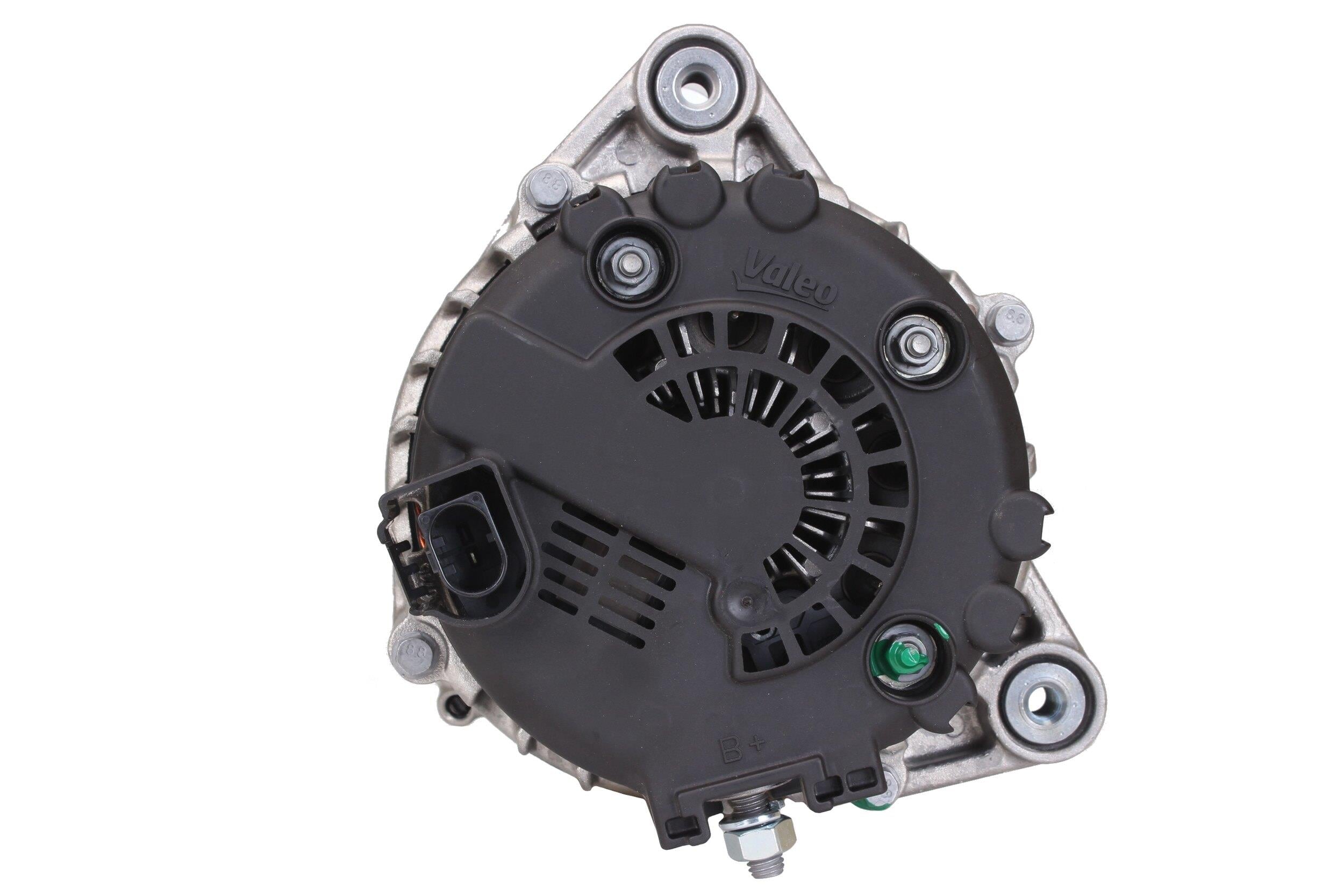 Alternatör 12v 200ah Mercedes Sprinter 218 3.0 Cdi 	sprinter 318 3.0 Cdi Sprinter 219 3.0 Cdi Sprinter 518 3.0 Cdi E350 Glc35 | Valeo 439880