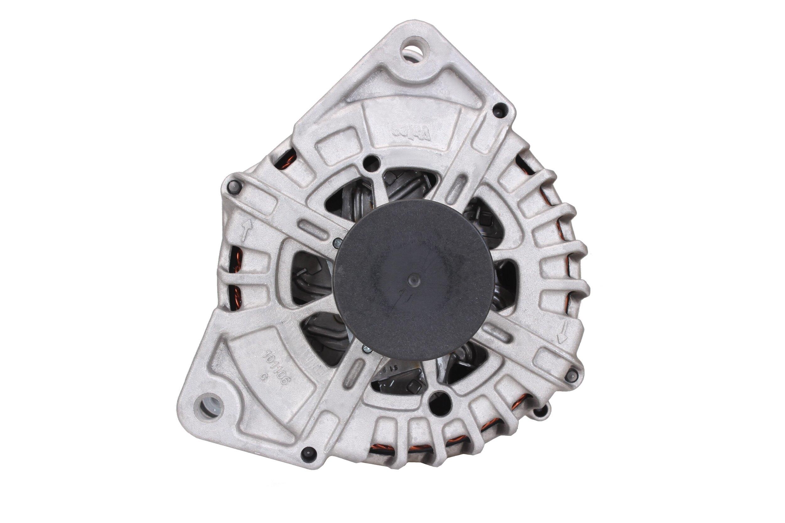 Alternatör 12v 200ah Mercedes Sprinter 218 3.0 Cdi 	sprinter 318 3.0 Cdi Sprinter 219 3.0 Cdi Sprinter 518 3.0 Cdi E350 Glc35 | Valeo 439880