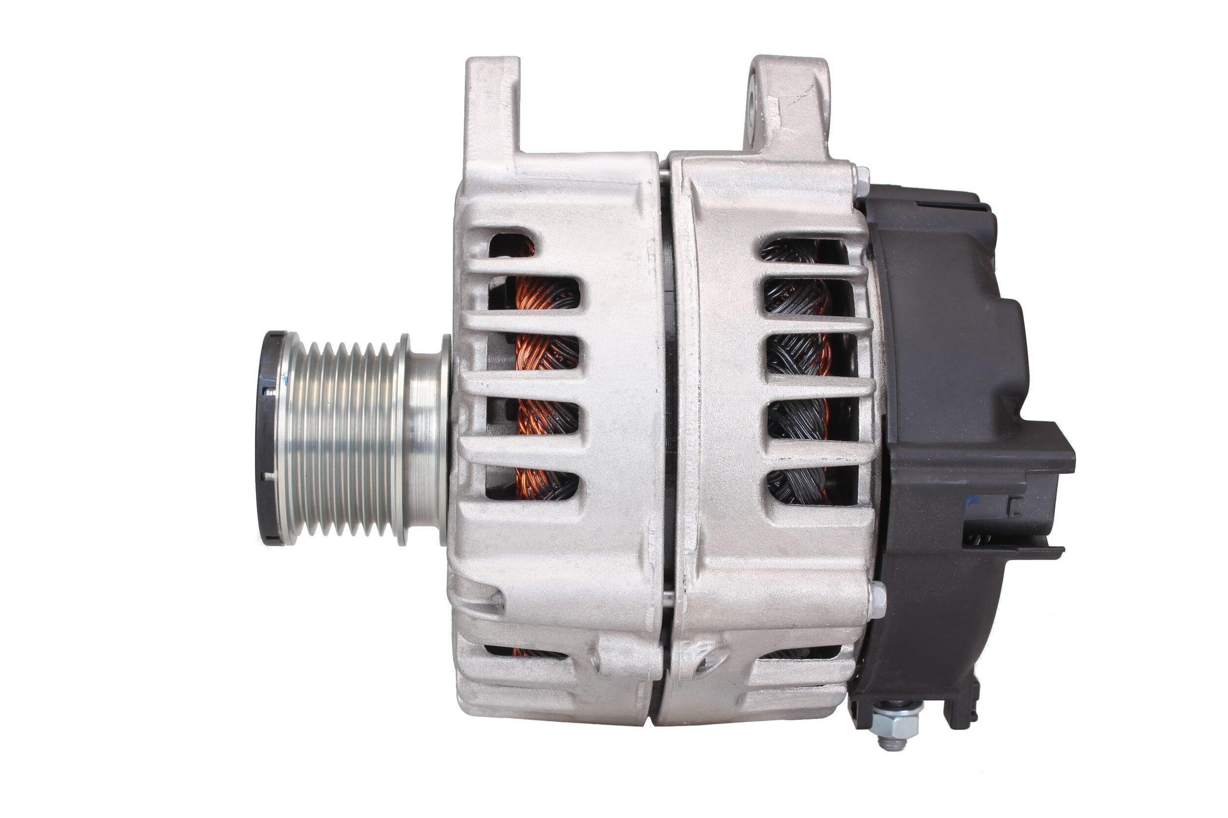 Alternatör 12v 200ah Mercedes Sprinter 218 3.0 Cdi 	sprinter 318 3.0 Cdi Sprinter 219 3.0 Cdi Sprinter 518 3.0 Cdi E350 Glc35 | Valeo 439880