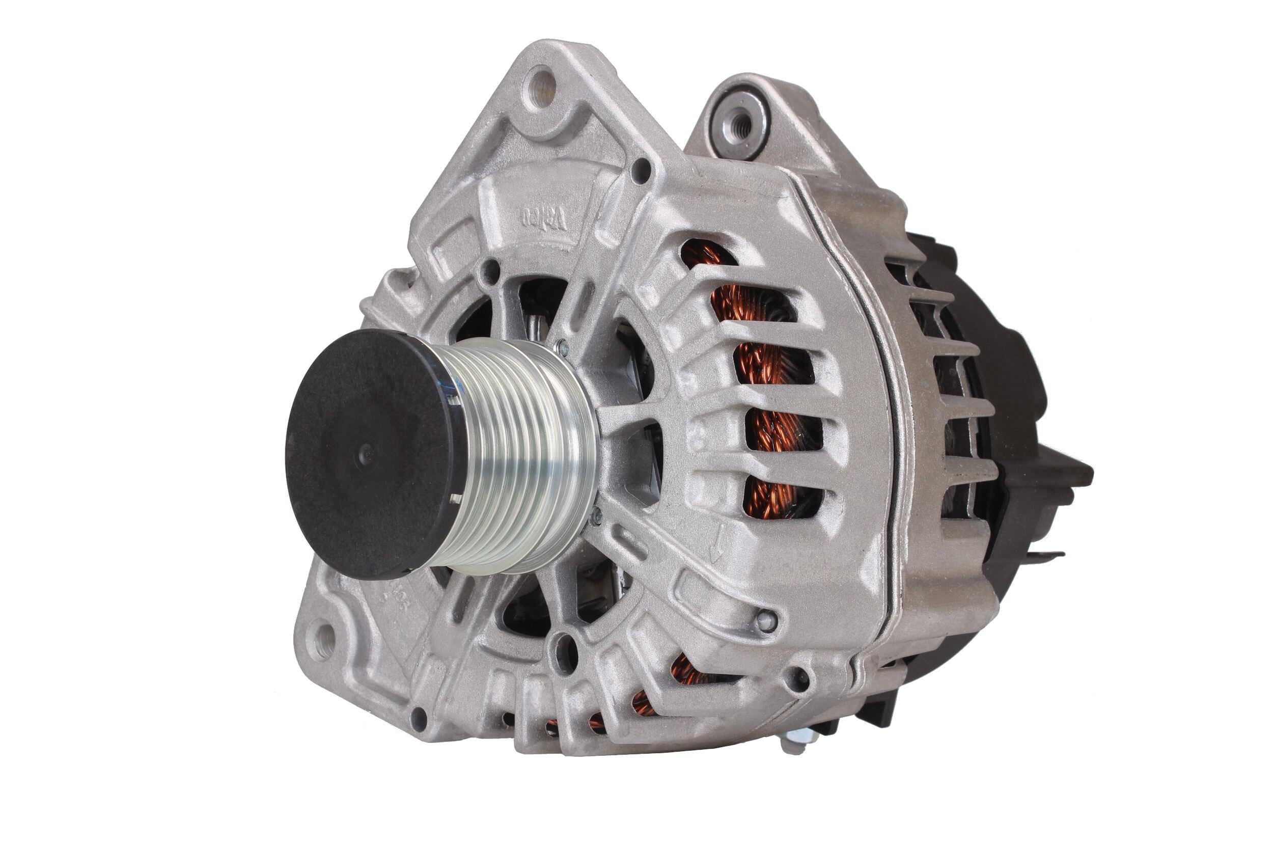 Alternatör 12v 200ah Mercedes Sprinter 218 3.0 Cdi 	sprinter 318 3.0 Cdi Sprinter 219 3.0 Cdi Sprinter 518 3.0 Cdi E350 Glc35 | Valeo 439880