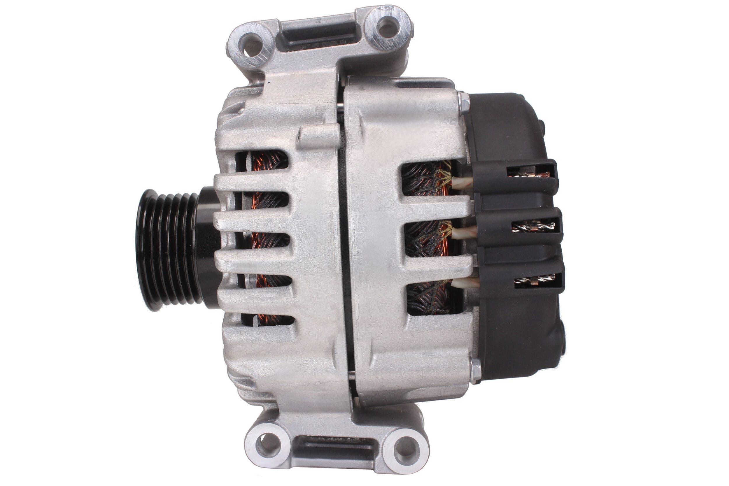 Alternatör 12v 200ah Mercedes C220 Cdi A0009062822 | Valeo 439941