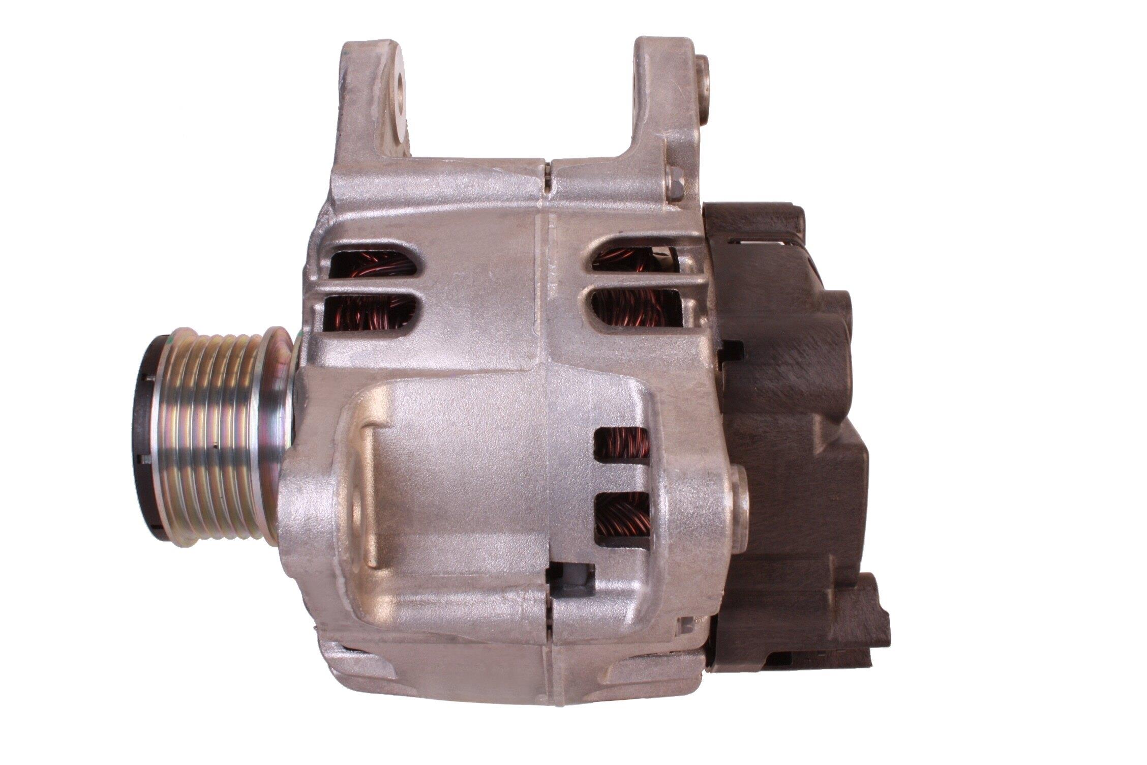Alternatör 12v 120ah Reno Clio Megan Kango Dacia Ym Kadjar, Megane 4, Scenic 4, Talisman Renault / Nissan Tg12s275-in Yerine | Valeo 439983