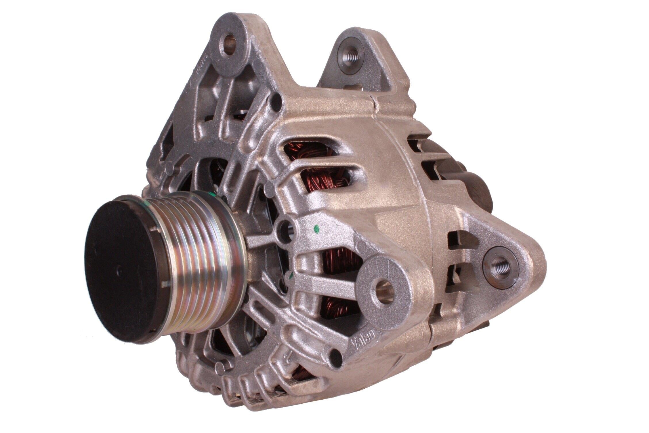 Alternatör 12v 120ah Reno Clio Megan Kango Dacia Ym Kadjar, Megane 4, Scenic 4, Talisman Renault / Nissan Tg12s275-in Yerine | Valeo 439983