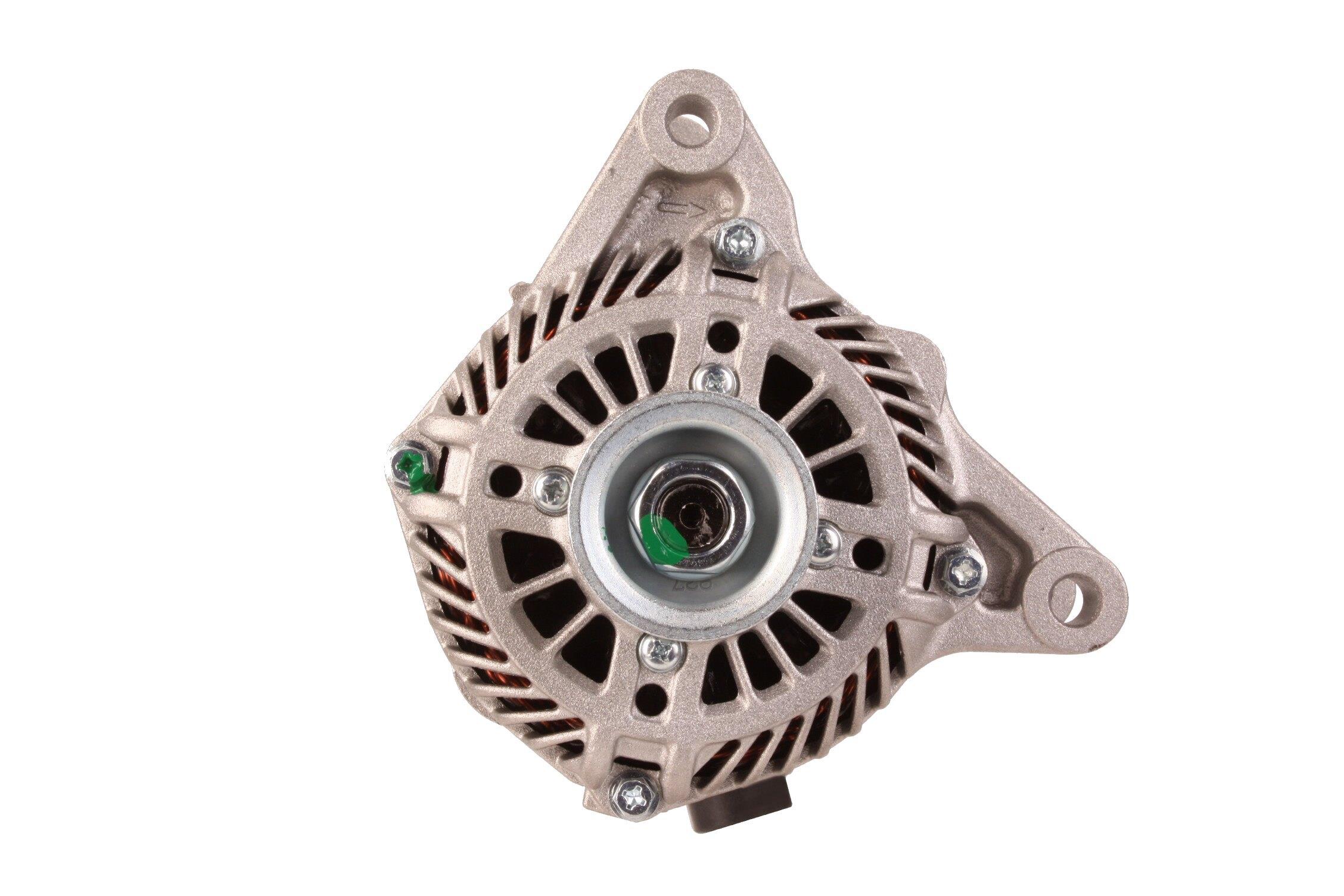 Alternatör 12v 90ah Cıtroen C3 1.1 1.4 / Peugeot 207 1.4 (com-dfm) | Valeo 443282