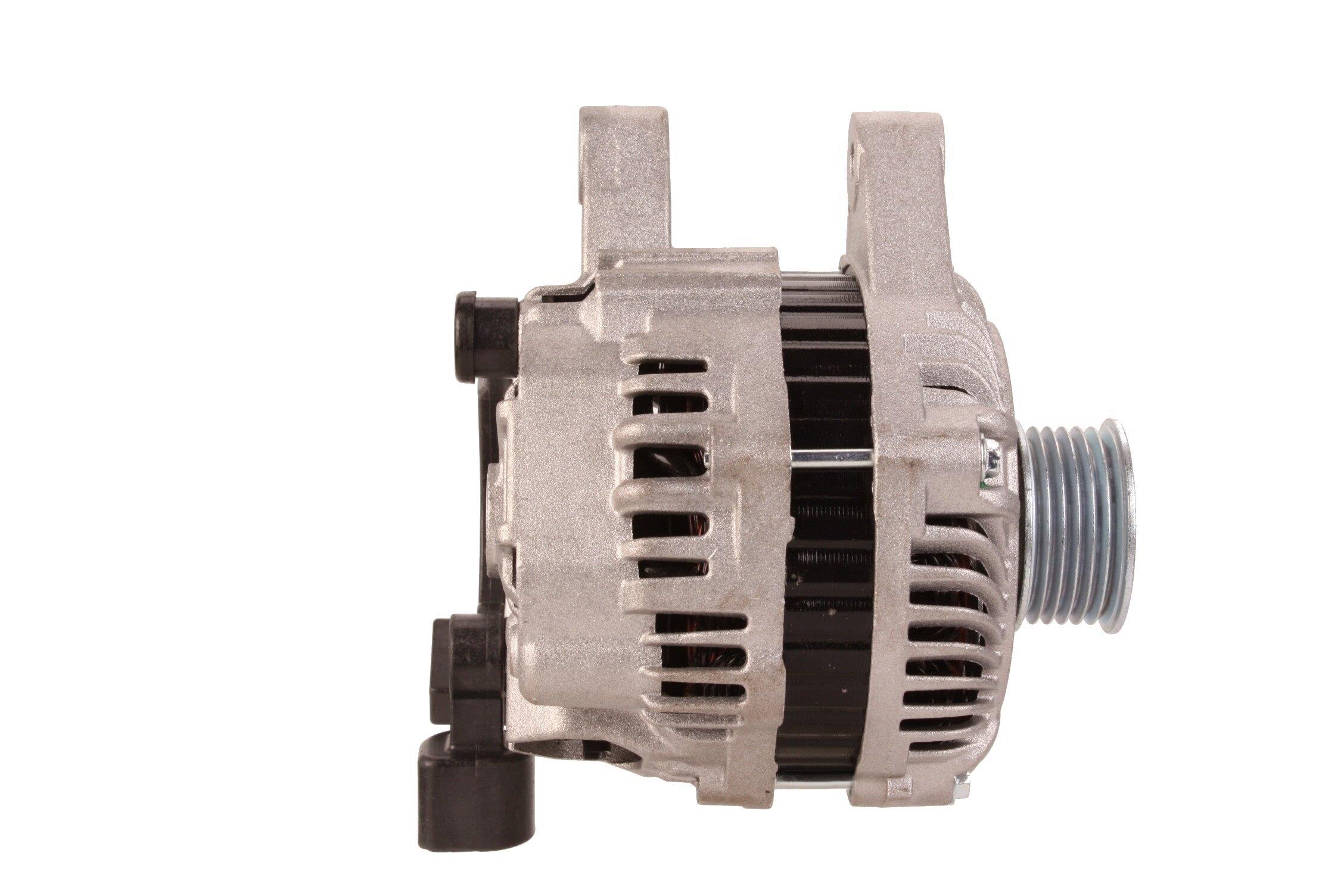 Alternatör 12v 90ah Cıtroen C3 1.1 1.4 / Peugeot 207 1.4 (com-dfm) | Valeo 443282