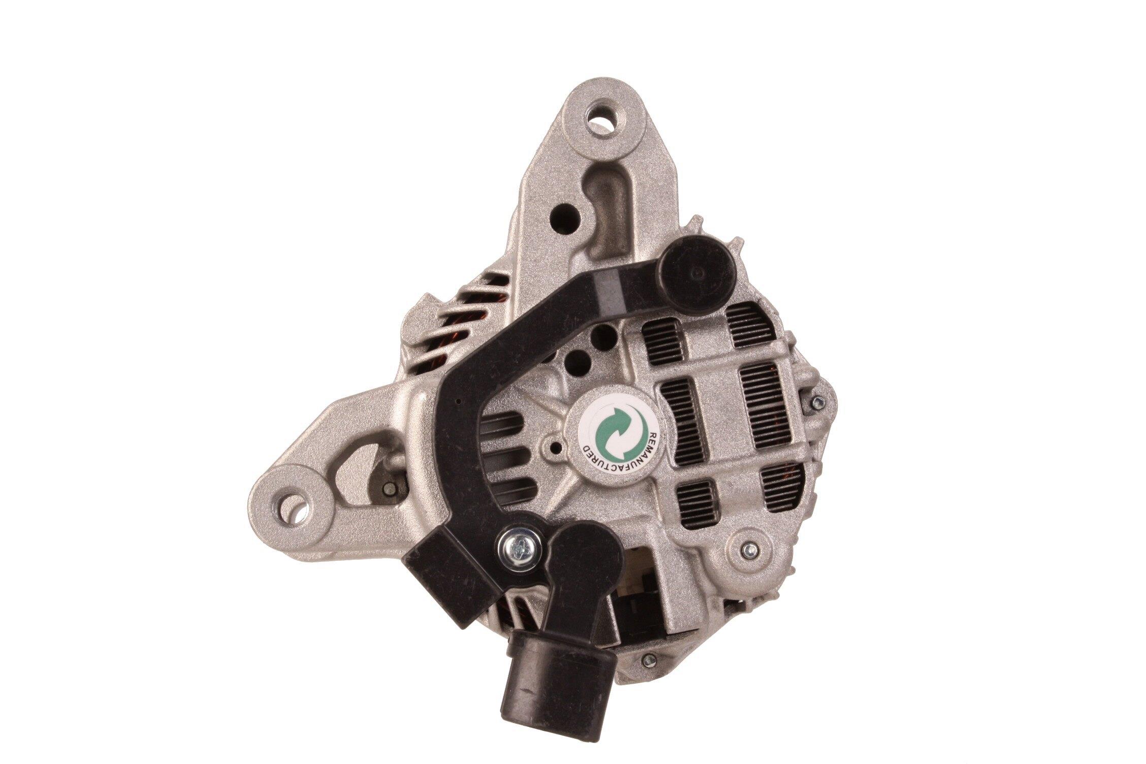 Alternatör 12v 90ah Cıtroen C3 1.1 1.4 / Peugeot 207 1.4 (com-dfm) | Valeo 443282