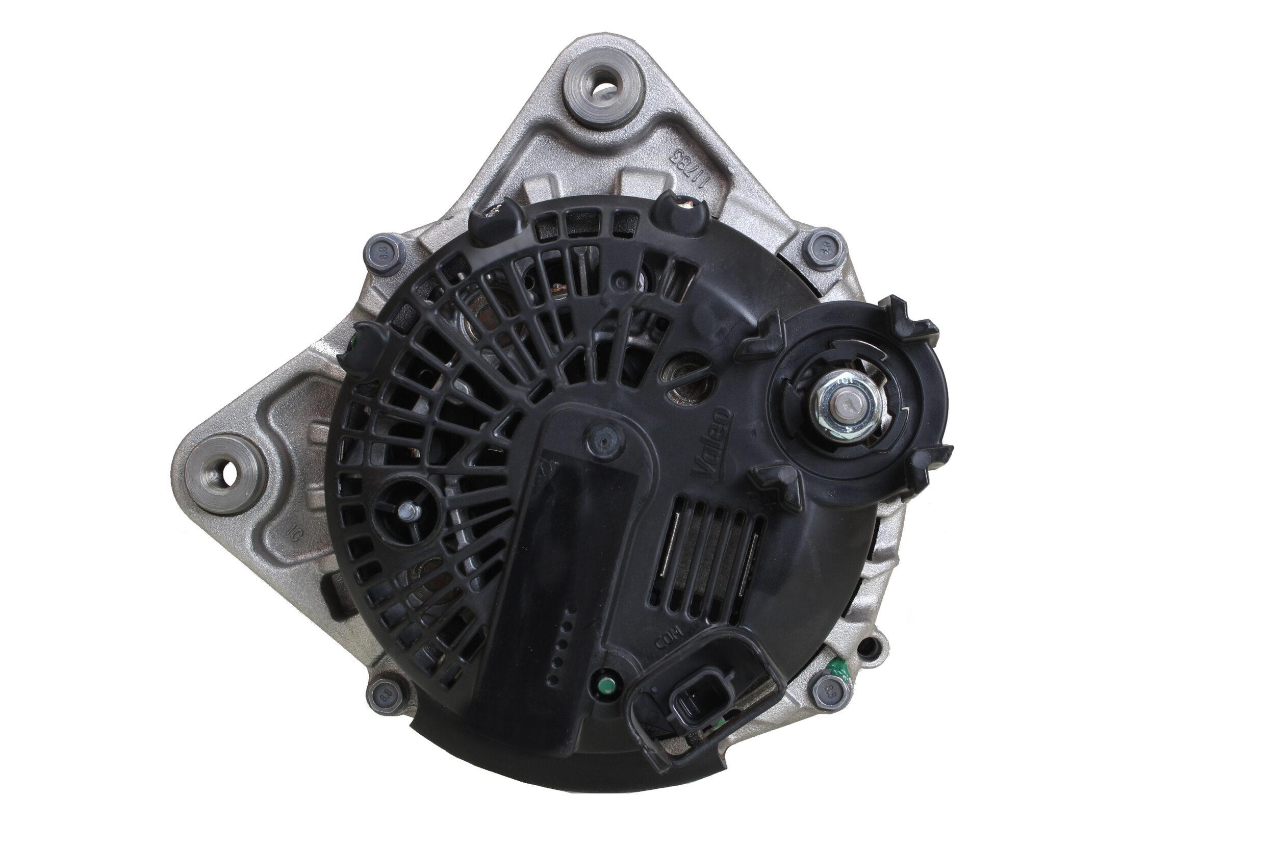 Alternatör 12v 180ah Renault Kango 1.5 Mercedes-benz Clio V Kadjar Megan Iv Talısman 2019- K9k872 | Valeo 443314