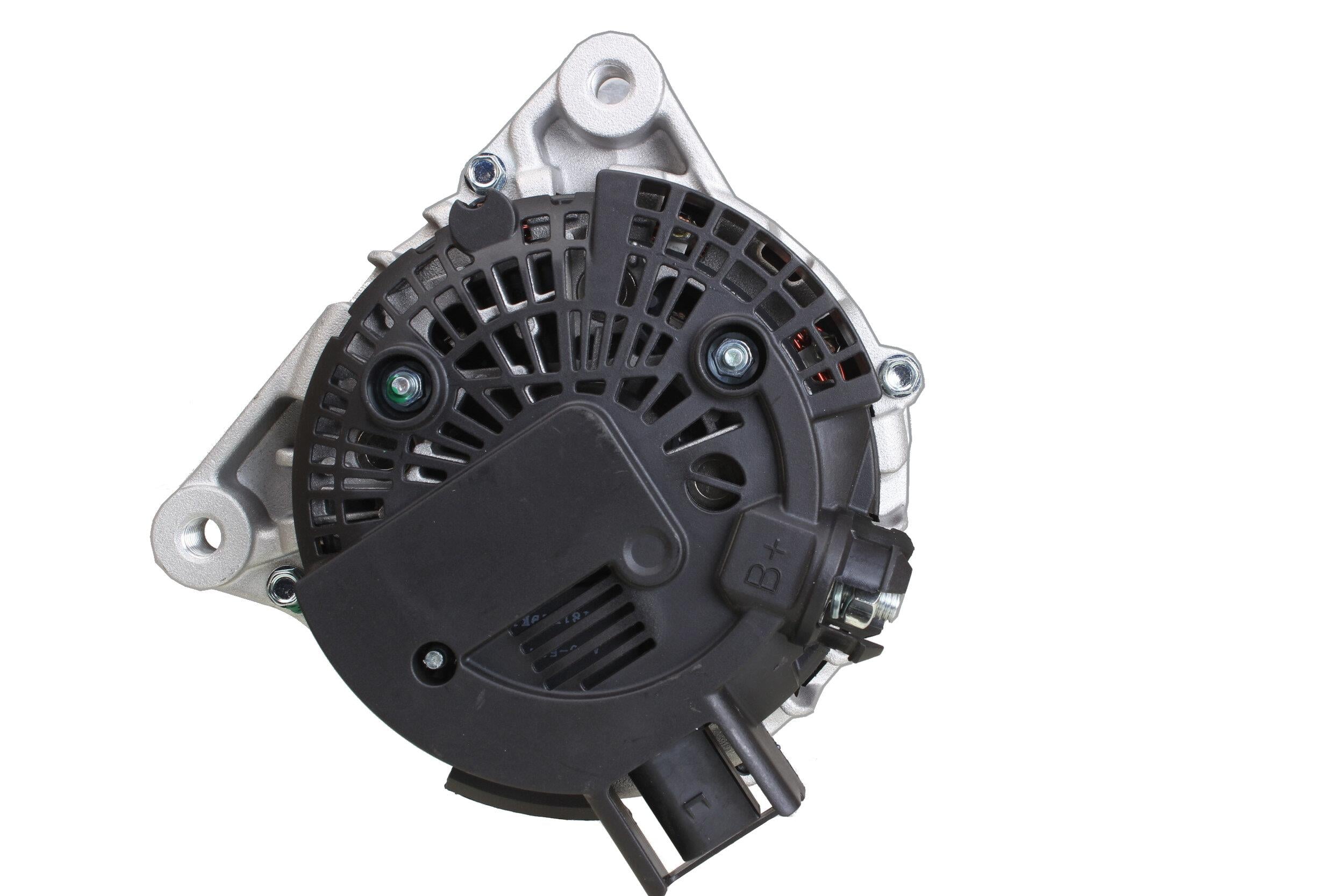 Alternatör 12v 155ah Ford Fiesta Vııı 1.5 Ecosport 2017- Tg15c229 | Valeo 443320