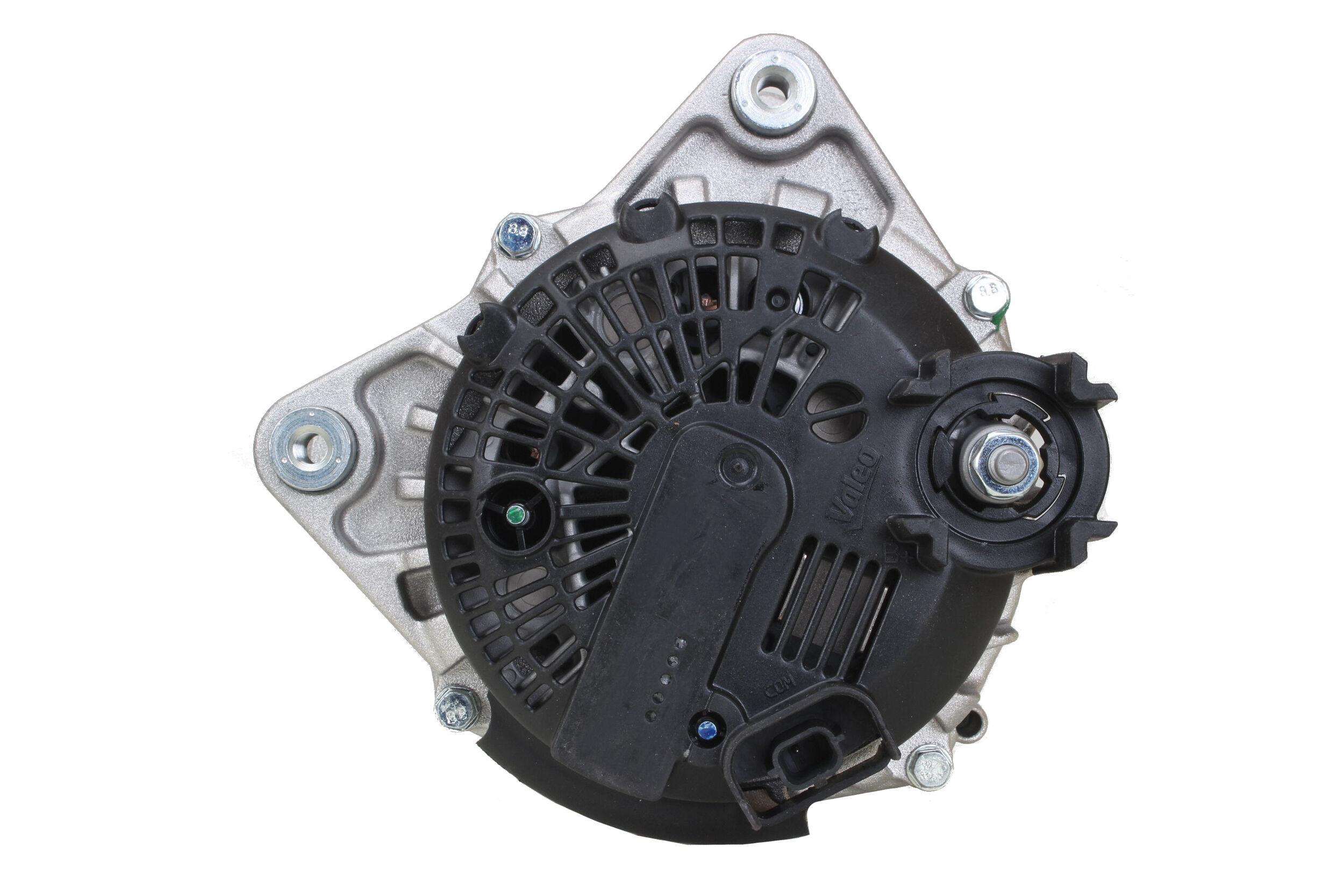 Alternatör 12v 185ah Renault Captur Iı, Clıo V, Kadjar, Megane Iv 1.5 Dc Valeo 443351 Tg18t177 Fg18t179 Fg18t206 Fg18t209 | Valeo 443351