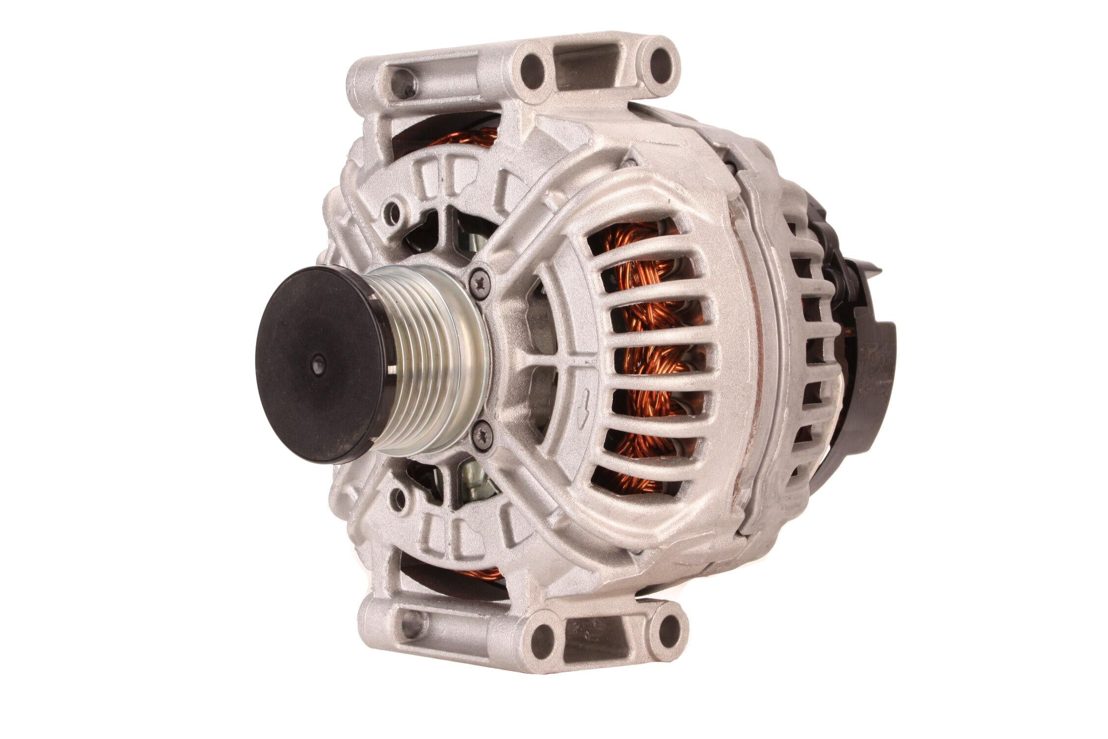 Alternatör 12v 200ah Mercedes Sprinter Vito Viano A0131541002 0124625006 Alt259 Cargo113951 Valeo443374 | Valeo 443374