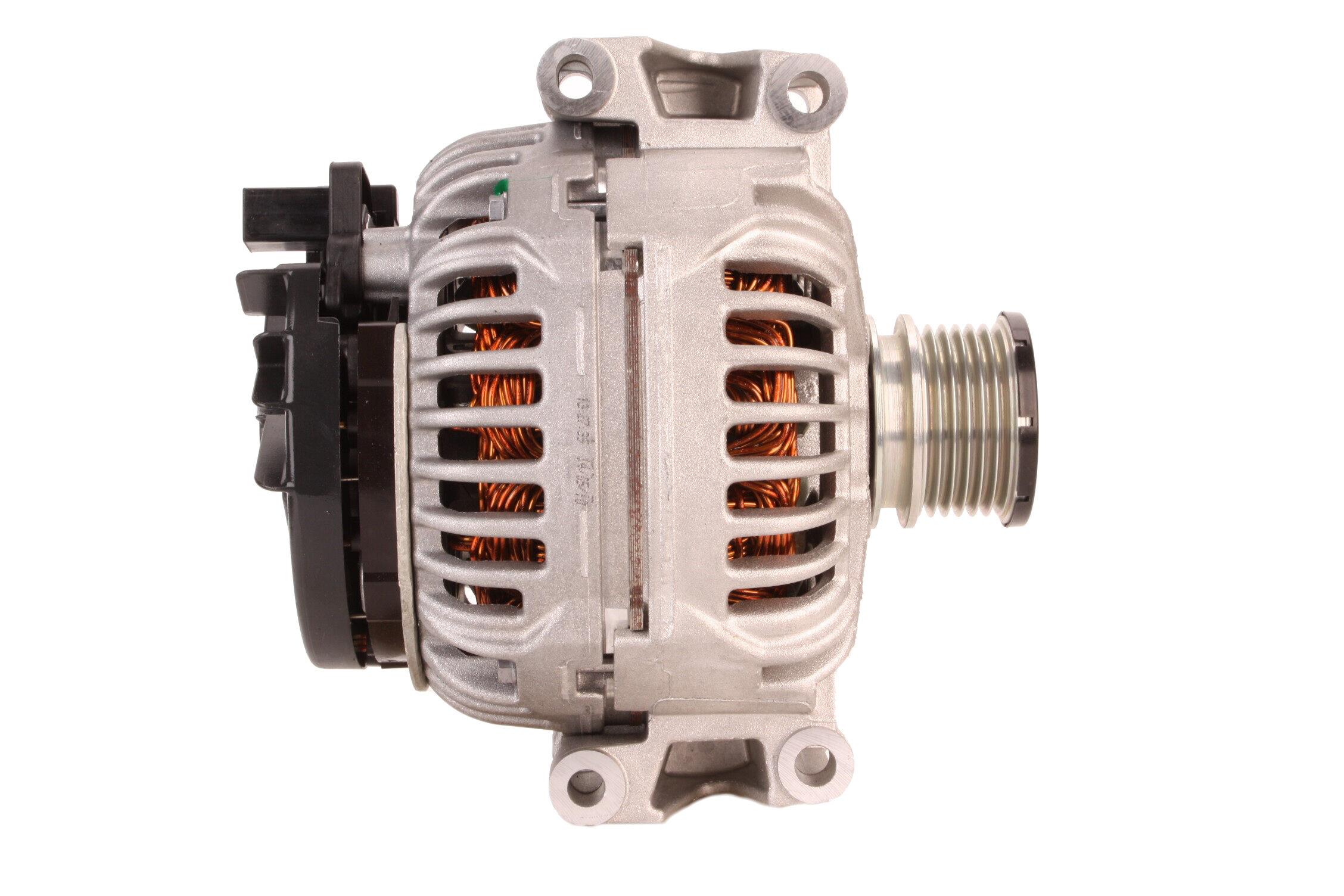 Alternatör 12v 200ah Mercedes Sprinter Vito Viano A0131541002 0124625006 Alt259 Cargo113951 Valeo443374 | Valeo 443374