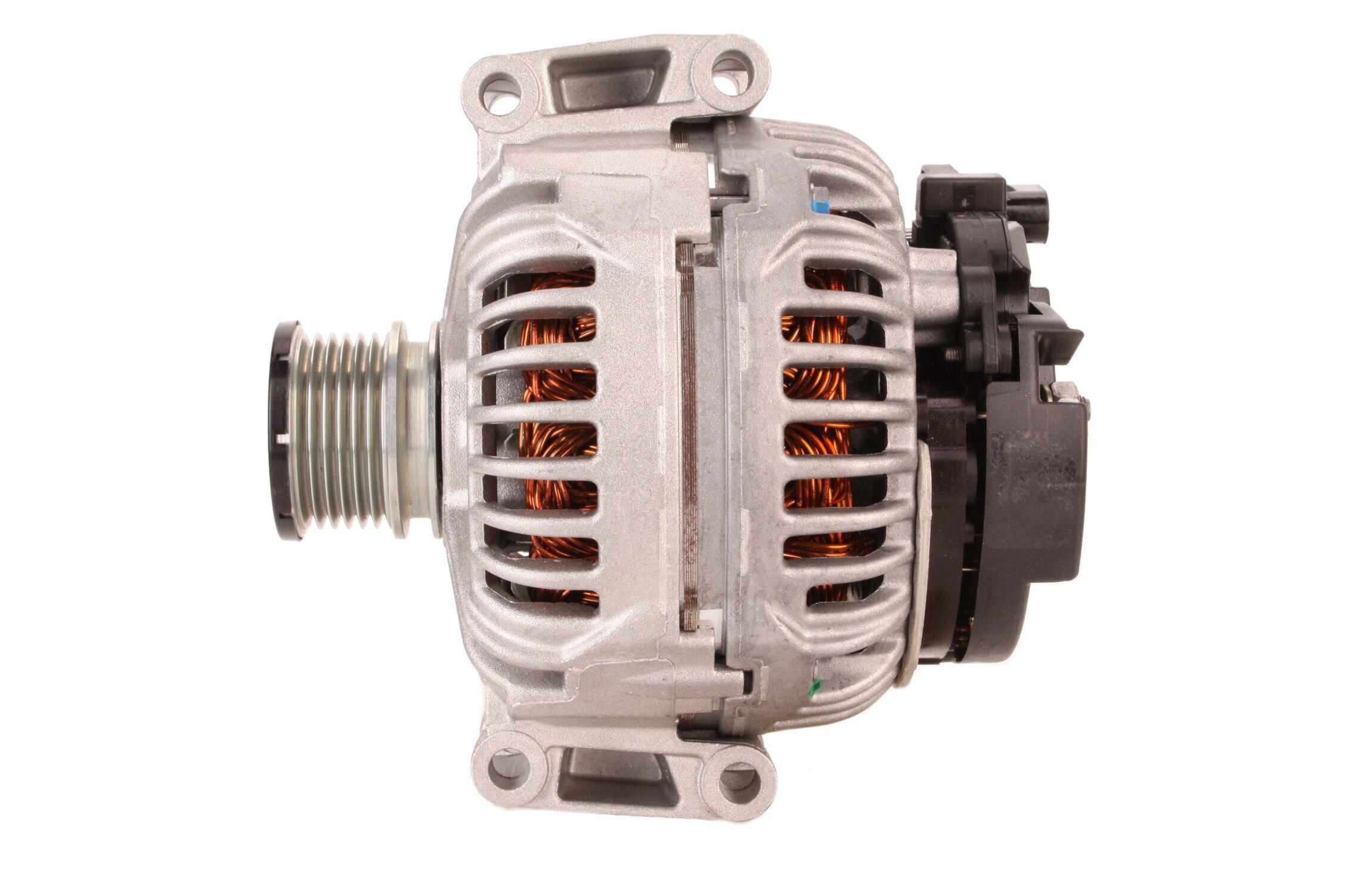 Alternatör 12v 200ah Mercedes Sprinter Vito Viano A0131541002 0124625006 Alt259 Cargo113951 Valeo443374 | Valeo 443374