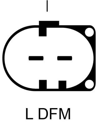 Alternatör 12v 200ah Mercedes Sprinter Vito Viano A0131541002 0124625006 Alt259 Cargo113951 Valeo443374 | Valeo 443374