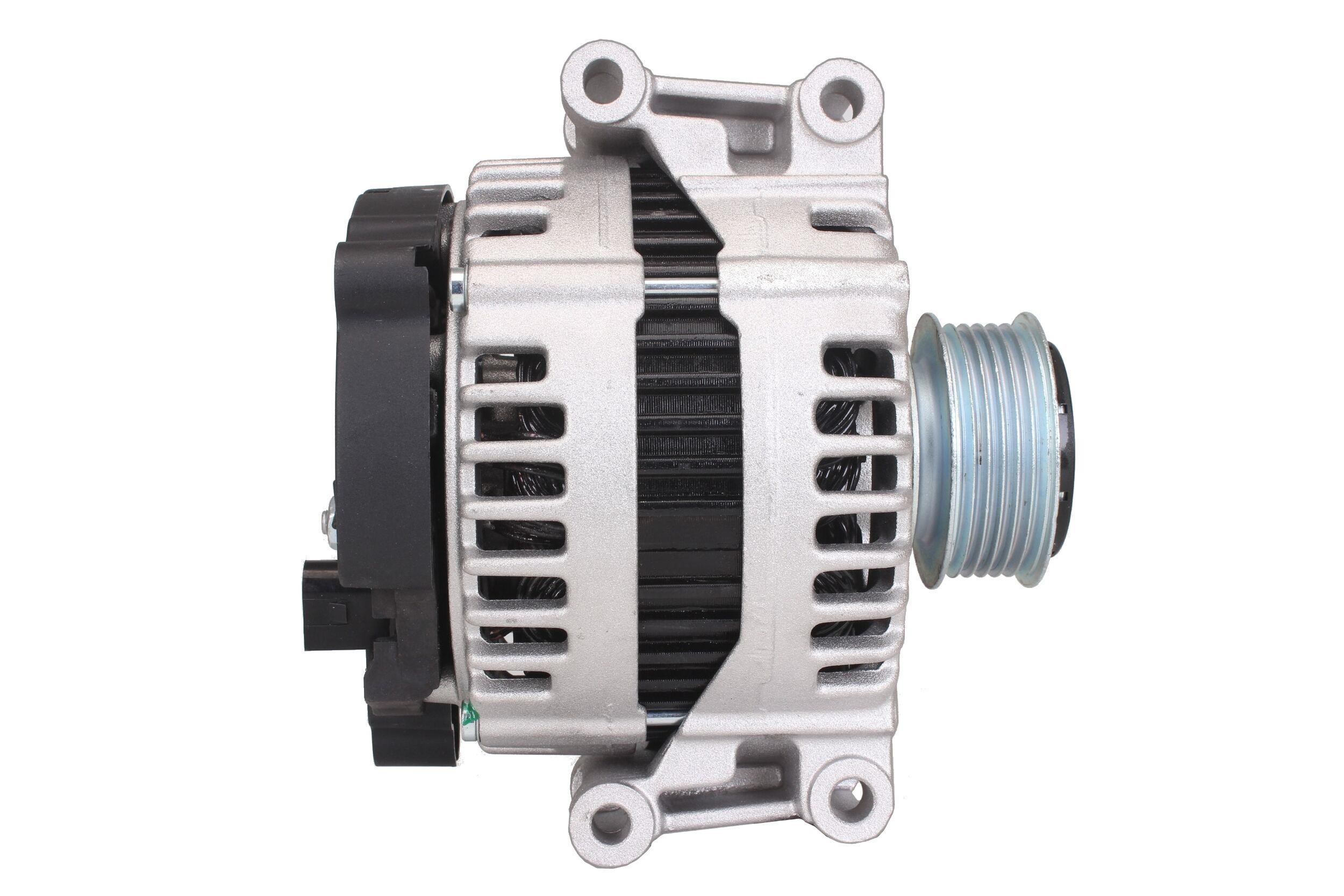 Alternatör 12v 180ah Audi A6 08-11 | Valeo 443425