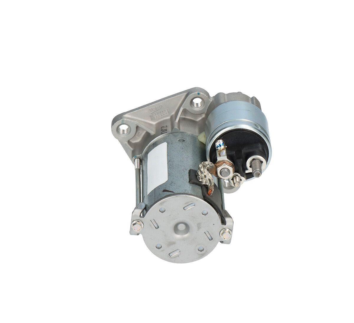 Marş Motoru 12v 10diş Ford Fiesta 1.2 0001107417 | Valeo 446502