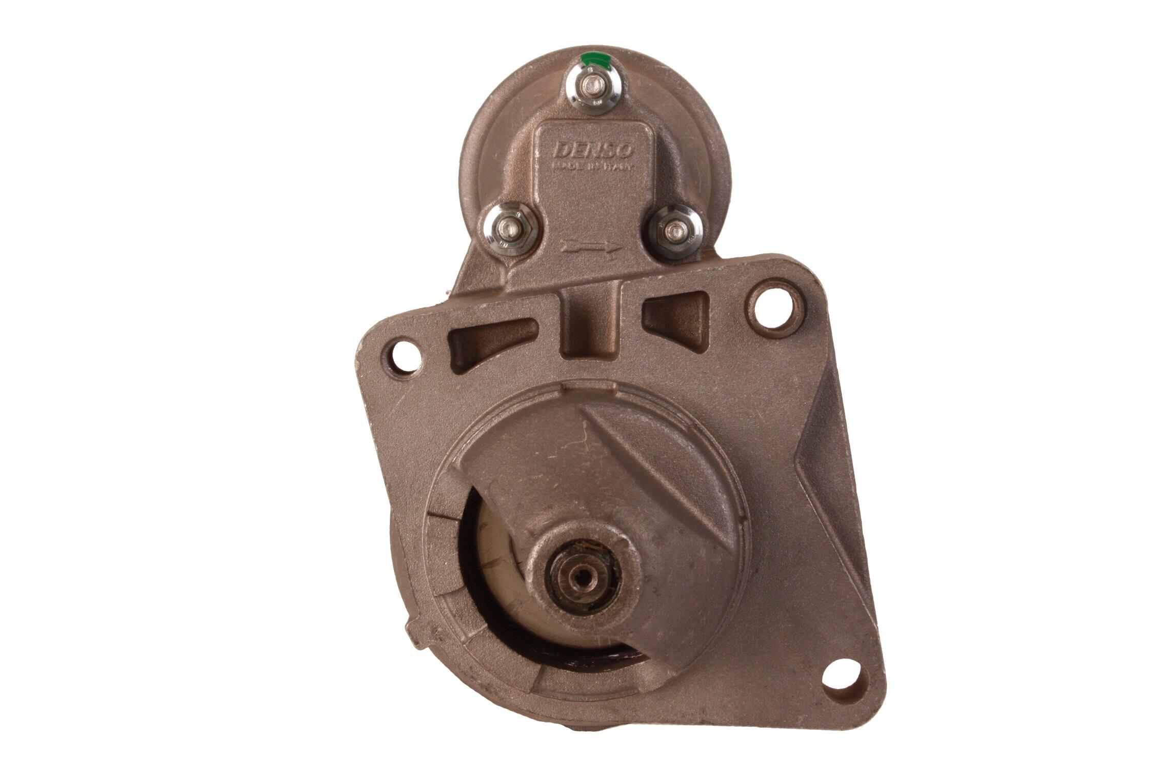 Marş Motoru 12v 9diş Doblo Palio 1,2 Albea 1,2 Str3262 Str3068 | Valeo 446519