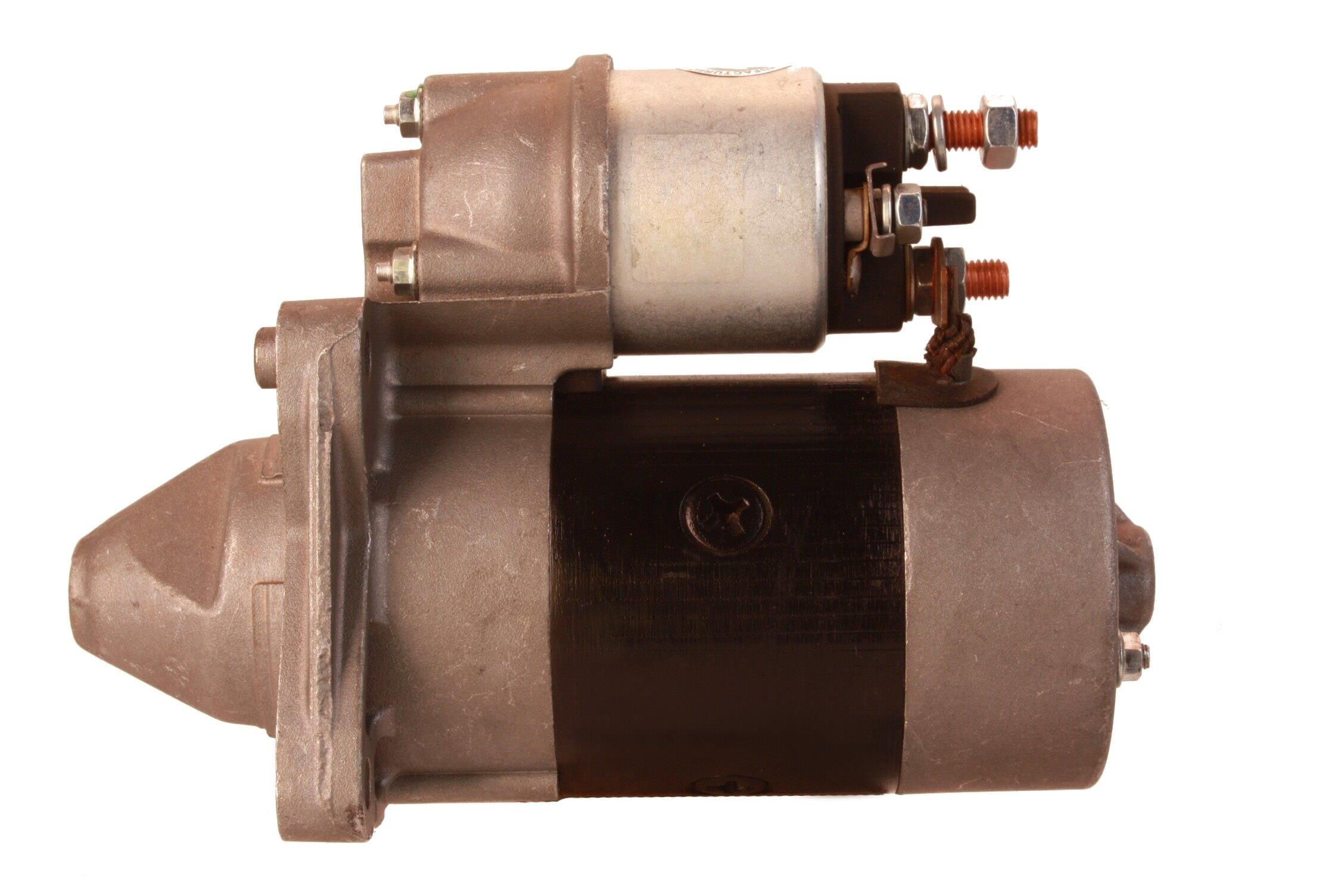 Marş Motoru 12v 9diş Doblo Palio 1,2 Albea 1,2 Str3262 Str3068 | Valeo 446519