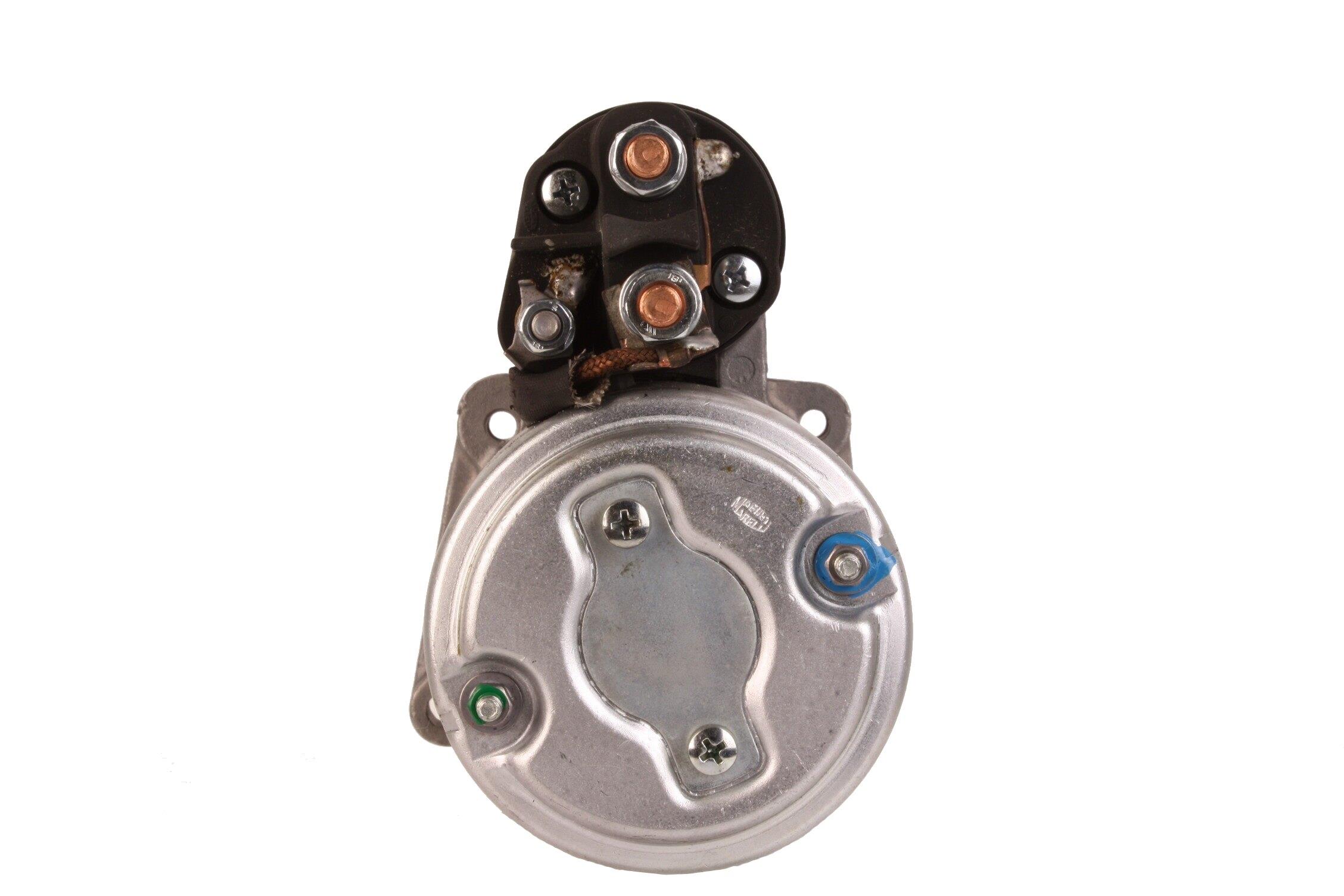 Marş Motoru 12v 8diş 9diş Fıat Palıo Panda Uno Sıena | Valeo 446520