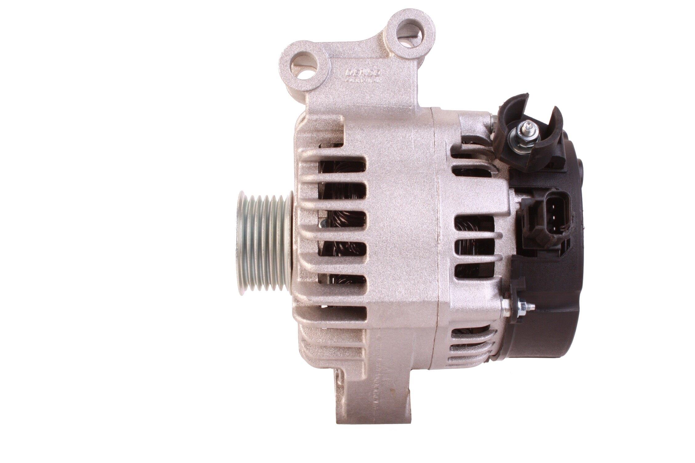 Alternatör 12v 105ah Ford Focus 1.6 C-max Zetec E 100ps 00-04 Fıesta V 01-08 Fusıon 01-12 | Valeo 446521