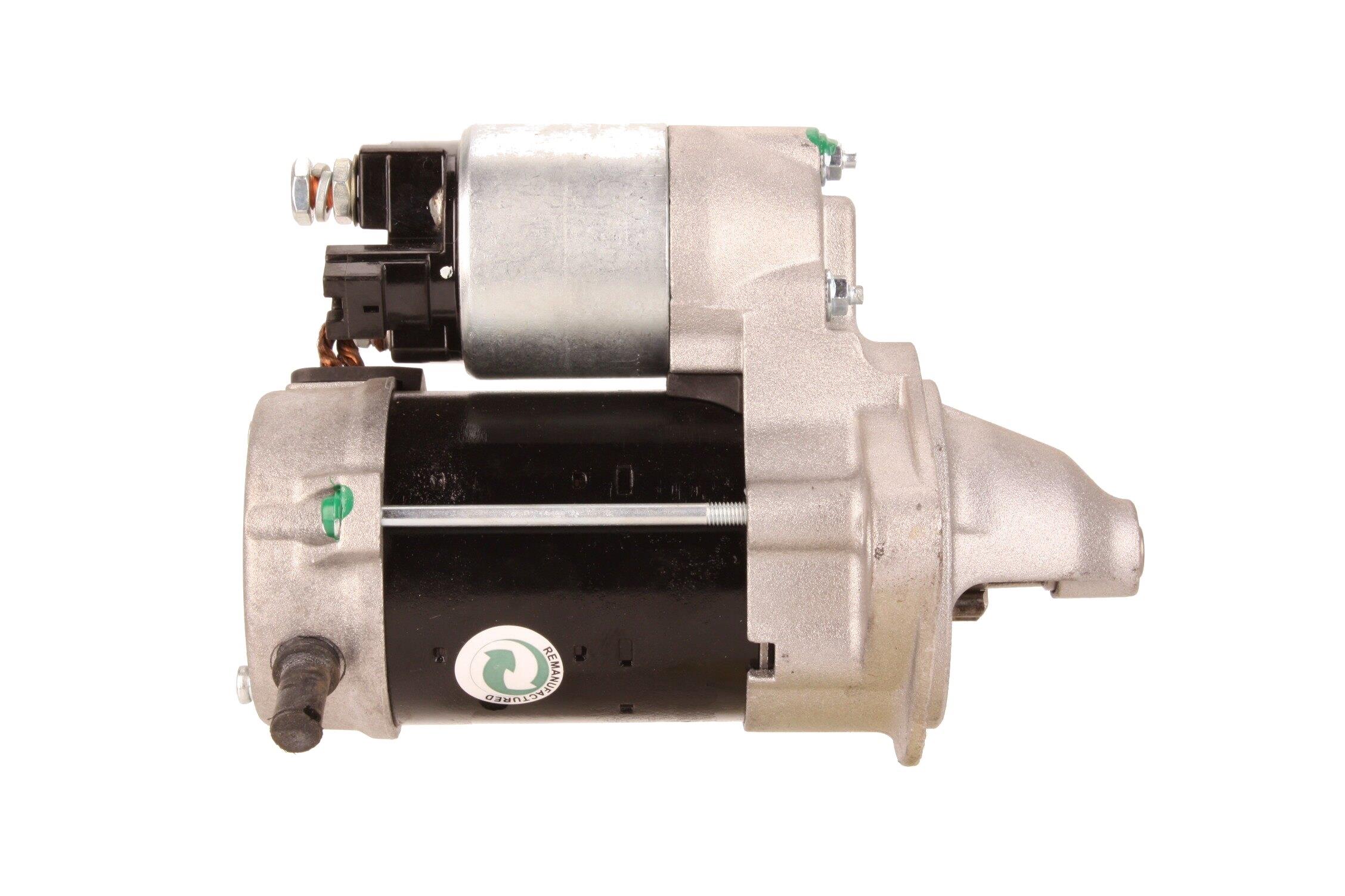 Marş Motoru 12v 9diş Toyota Auris 1.4 1.6 99-02 Avensis 1.6 1.8 03-08 1.1kw | Valeo 446527