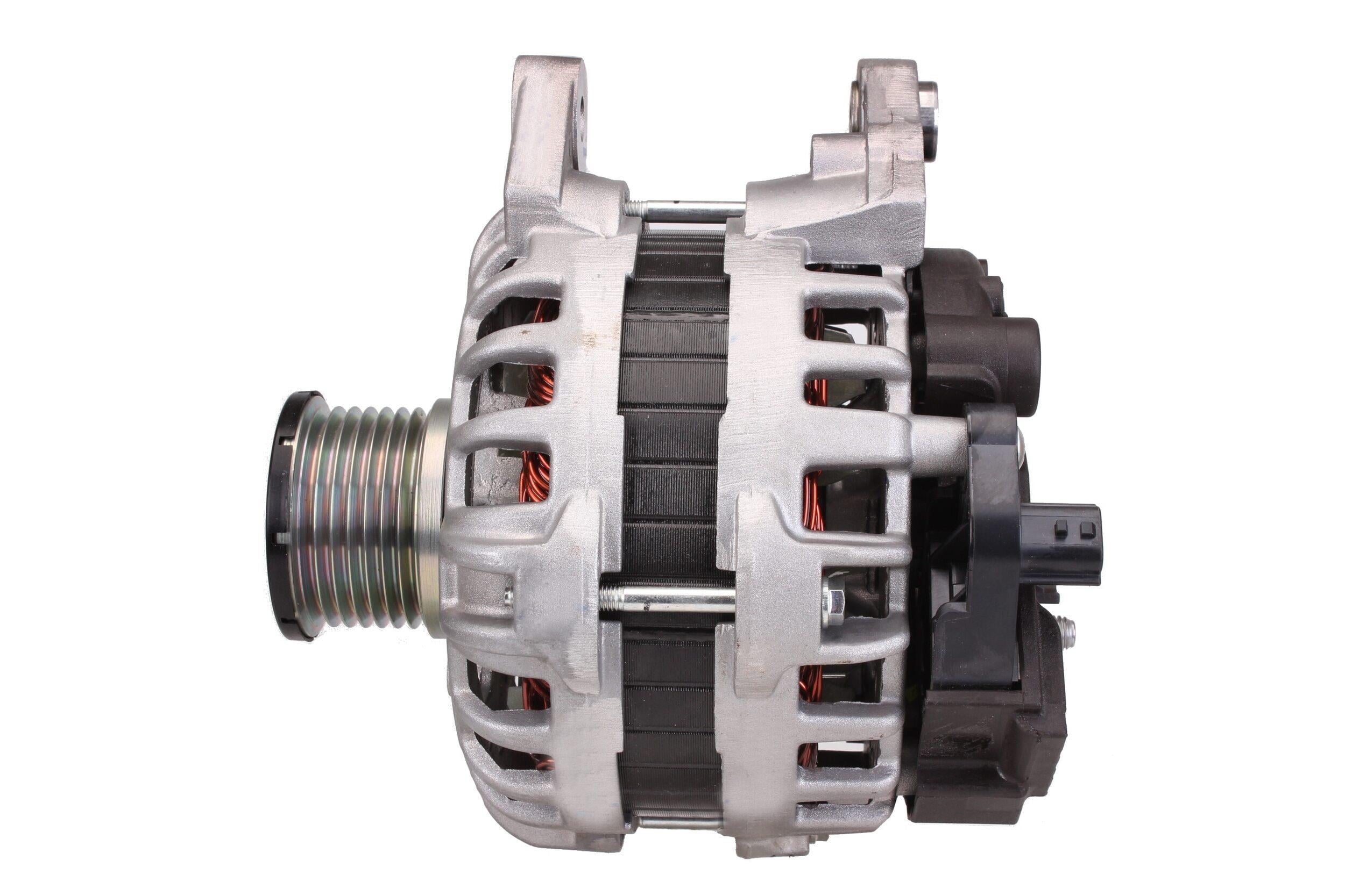 Alternatör 12v 90ah 6pk Renault Captur Clio Symbol Dacıa Dokker Lodgy Logan Sandero Clio4 Dacia Bosch-f000bl0410 | Valeo 446530