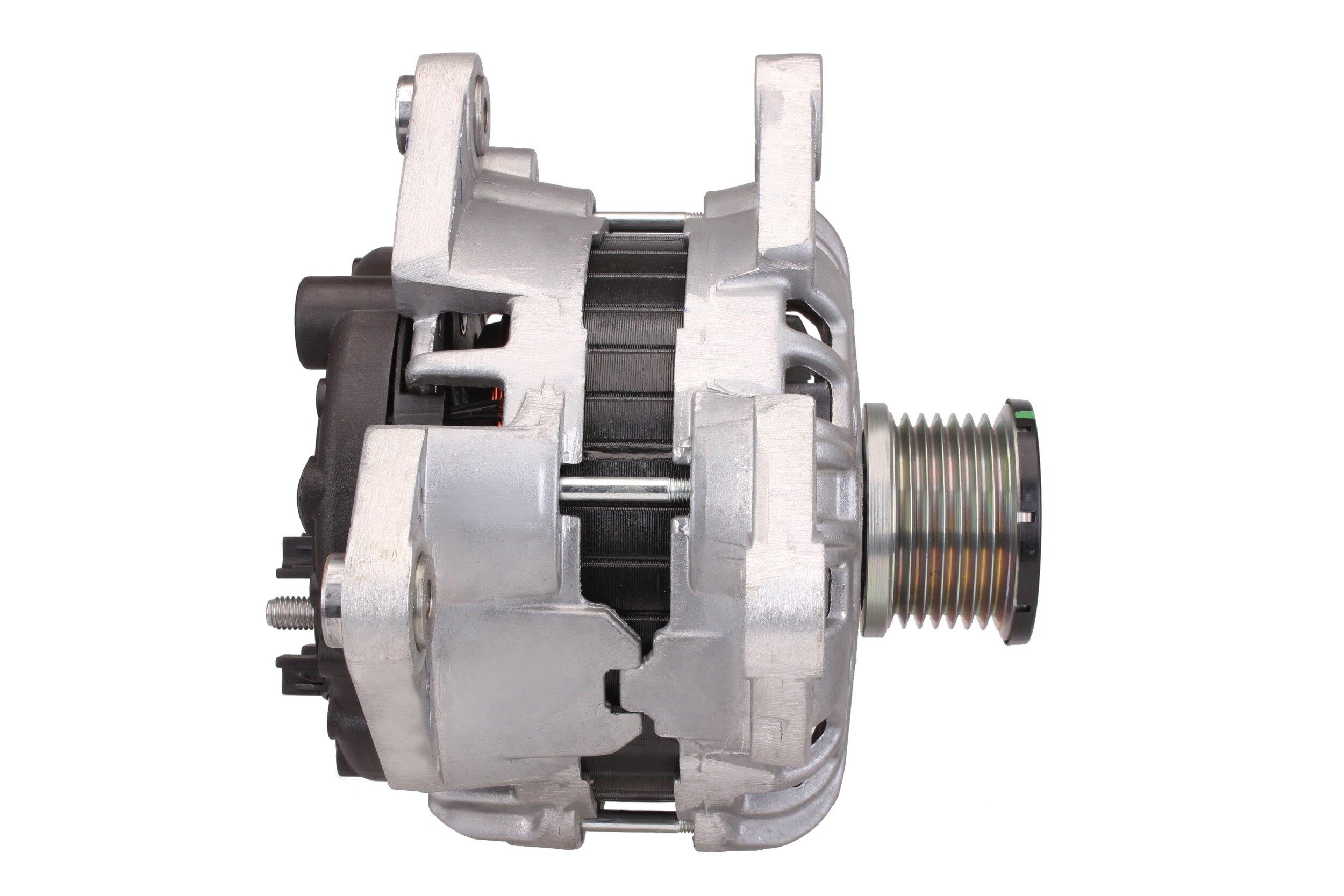 Alternatör 12v 90ah 6pk Renault Captur Clio Symbol Dacıa Dokker Lodgy Logan Sandero Clio4 Dacia Bosch-f000bl0410 | Valeo 446530