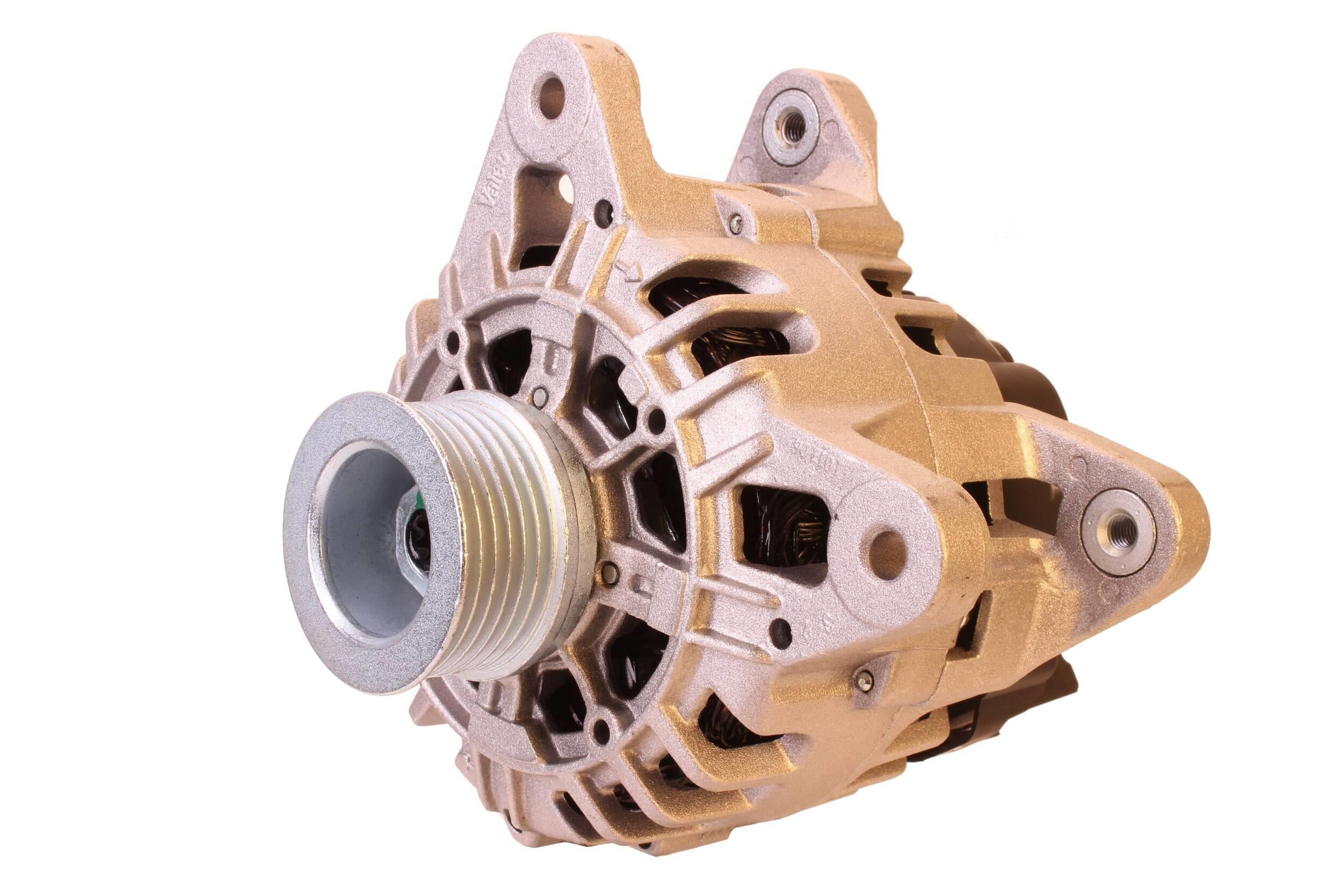 Alternatör 12v 90ah Renault Megan Iıı Dacia Dokker Lodgy Sandero Logan Mcv | Valeo 446541