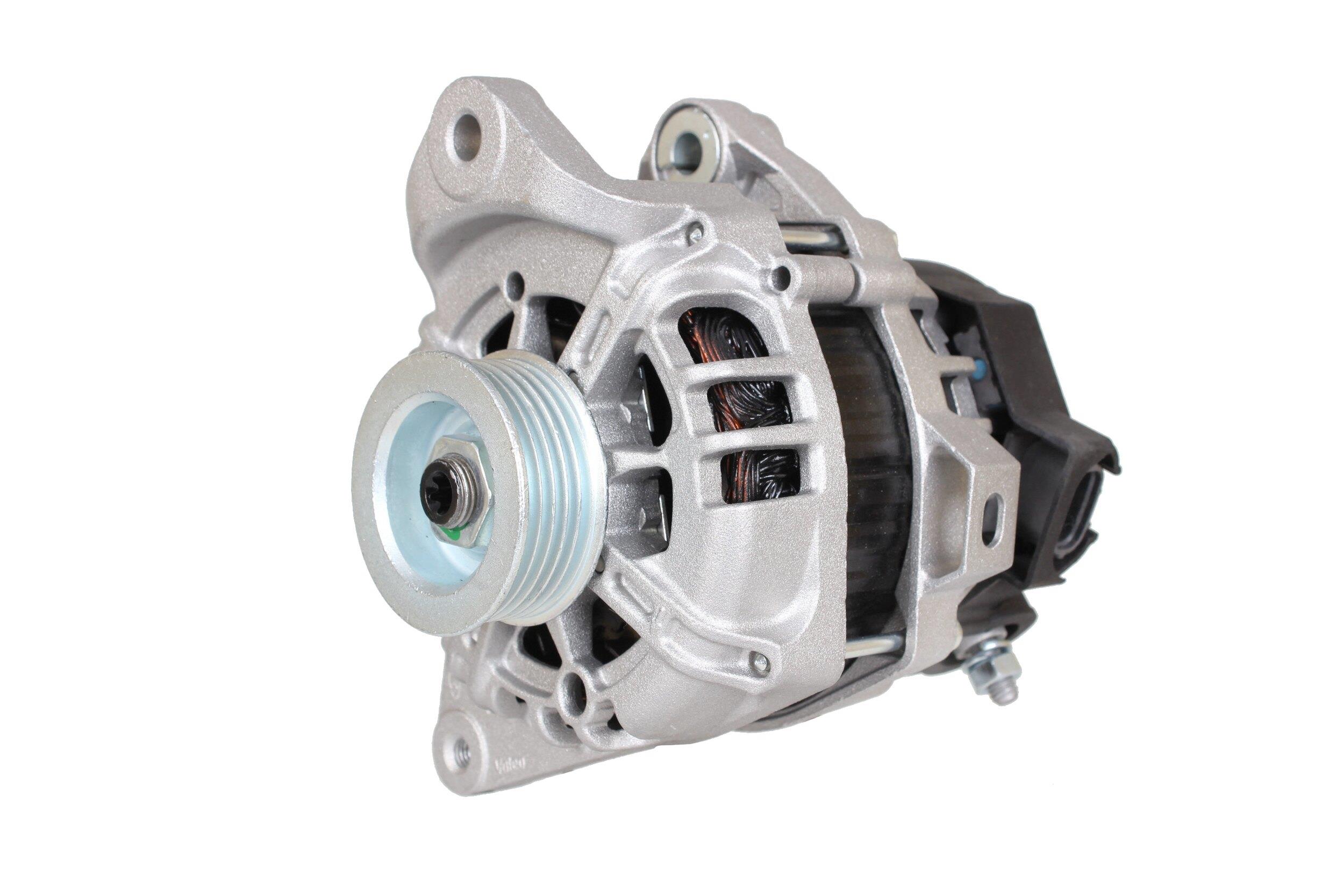 Alternatör 12v 90ah Hyundai İ10 1.0 Benzinli 2013-3fiş | Valeo 446767