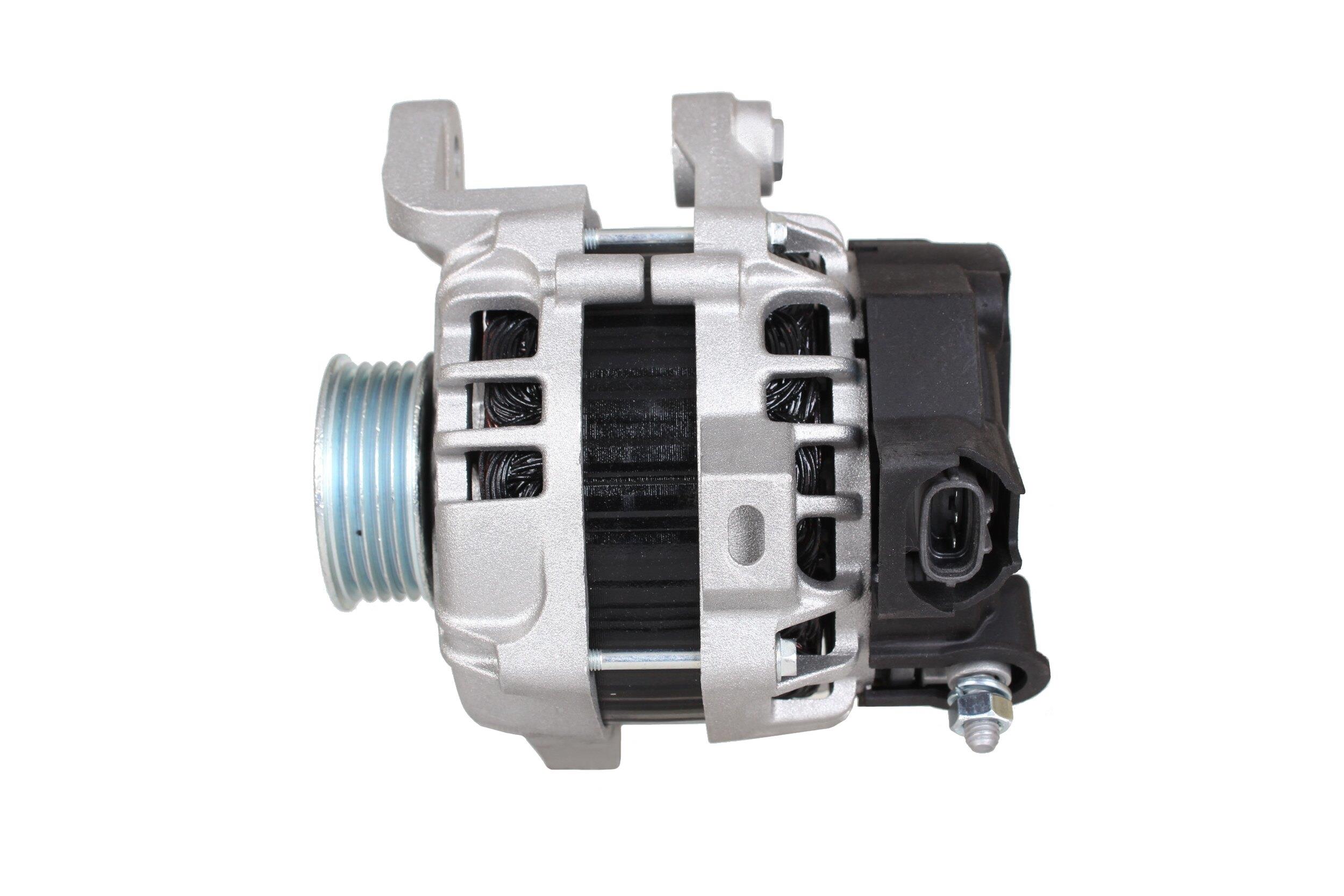 Alternatör 12v 90ah Hyundai İ10 1.0 Benzinli 2013-3fiş | Valeo 446767