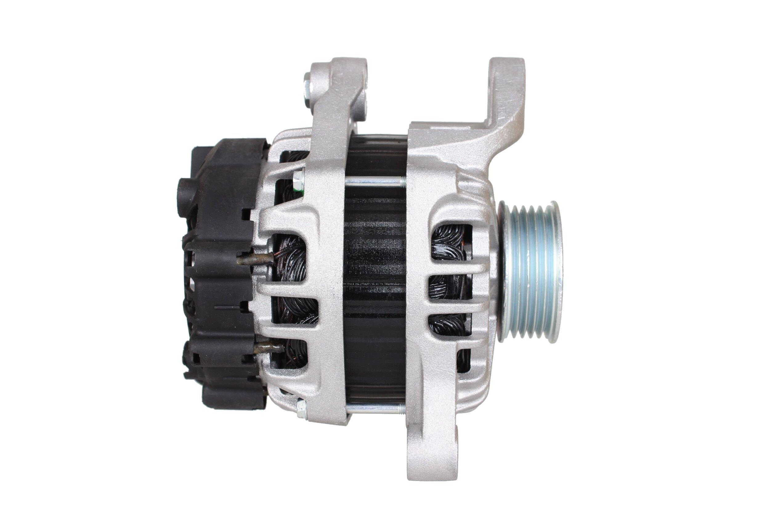 Alternatör 12v 90ah Hyundai İ10 1.0 Benzinli 2013-3fiş | Valeo 446767