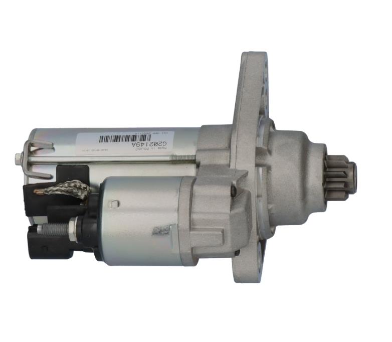 Marş Motoru 12v 10diş Vw Golf 03-06 Jetta Iv 11- Polo 01-07 | Valeo 446772