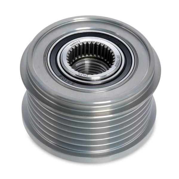 Alt.kasnağı 6kan Fiat Ford Mondeo Volvo Fıat Scudo Ducato Peugeot 206 232369-55966 535005910-oap7080 Valeo-588003 | Valeo 588003