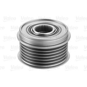 Alt.kasnağı 6kan Fiat Linea Fiorino İdea Doblo Palio Punto Albea Astra Corsa Meriva Tigra 1.3 Multijet Iveco Daily 991005 | Valeo 588006