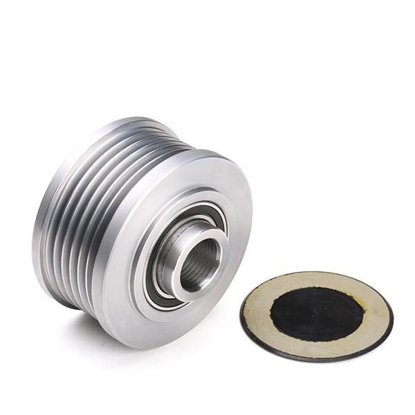 Alt.kasnağı 6kan Fiat Doblo 1,9 Opel | Valeo 588009