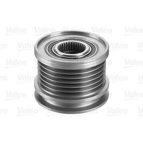 Alt.kasnağı 6kan Passat Caddy Golf Audi Seat Volvo | Valeo 588014